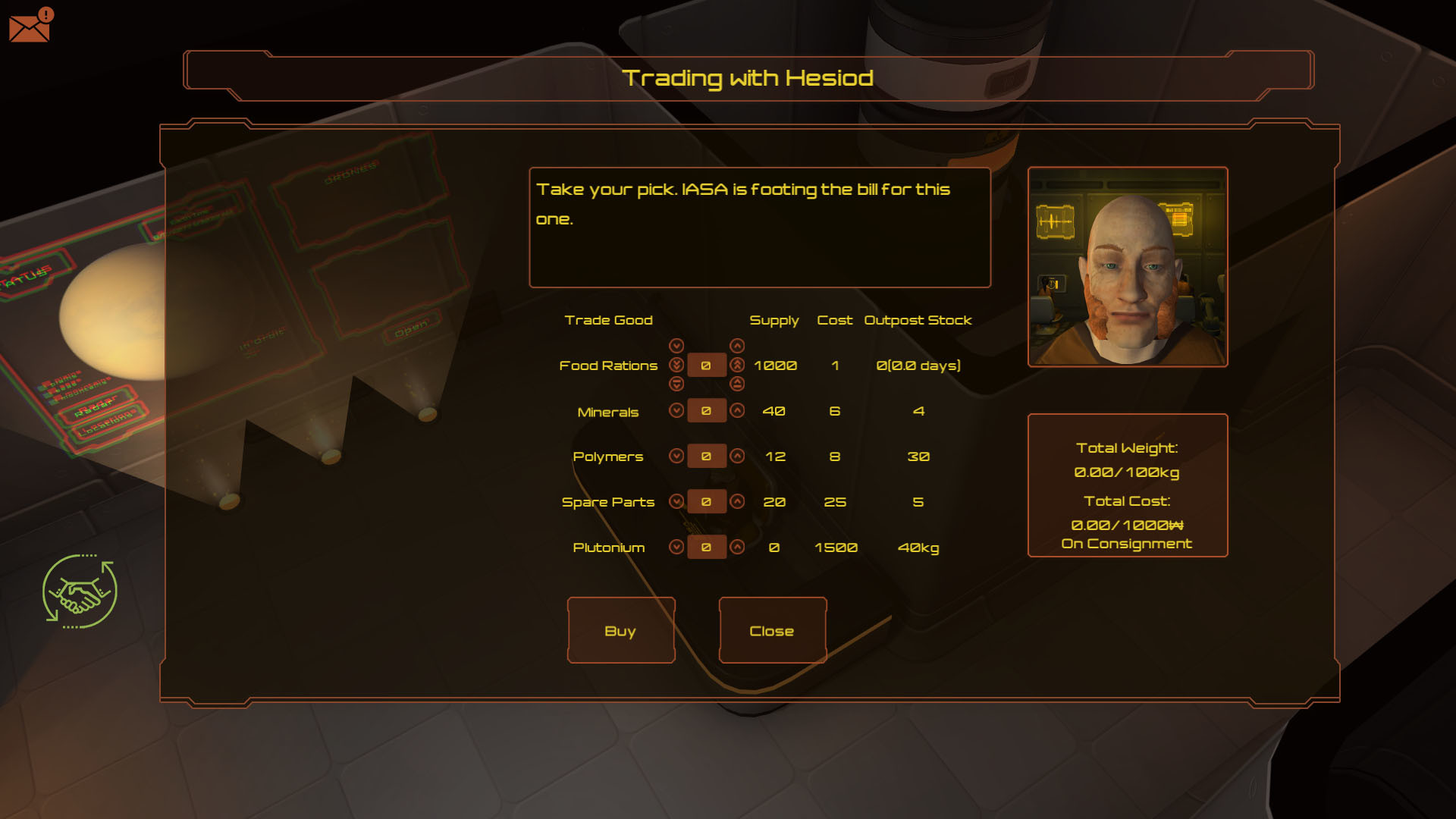 Titan Outpost screenshot 9