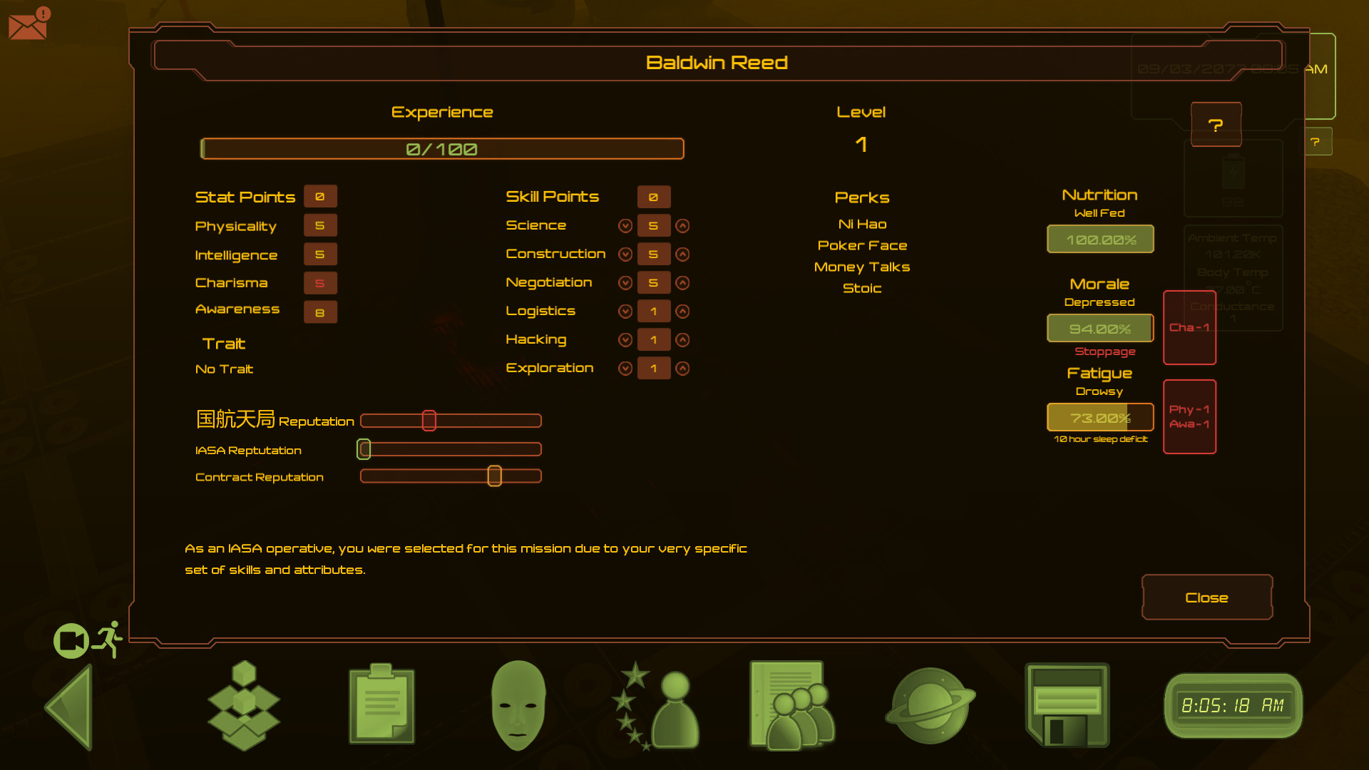 Titan Outpost screenshot 2