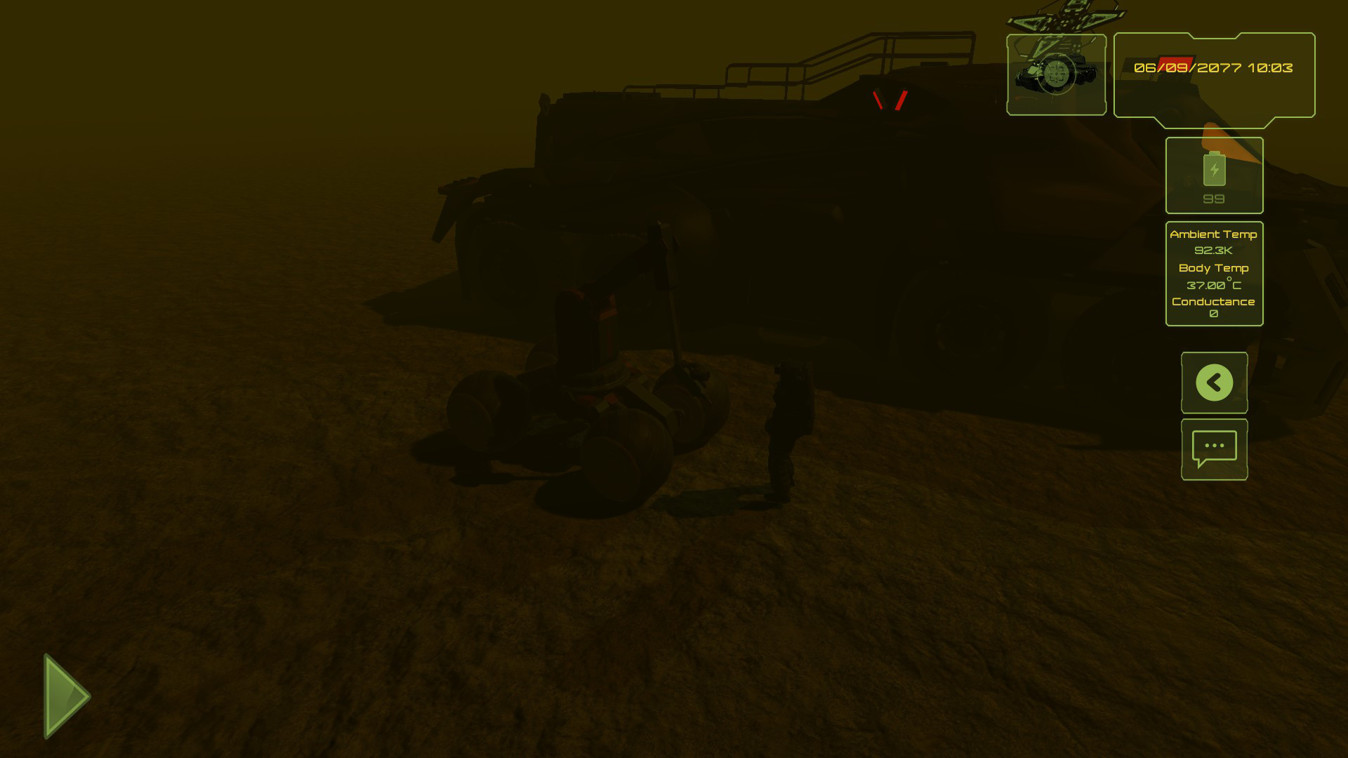 Titan Outpost screenshot 15
