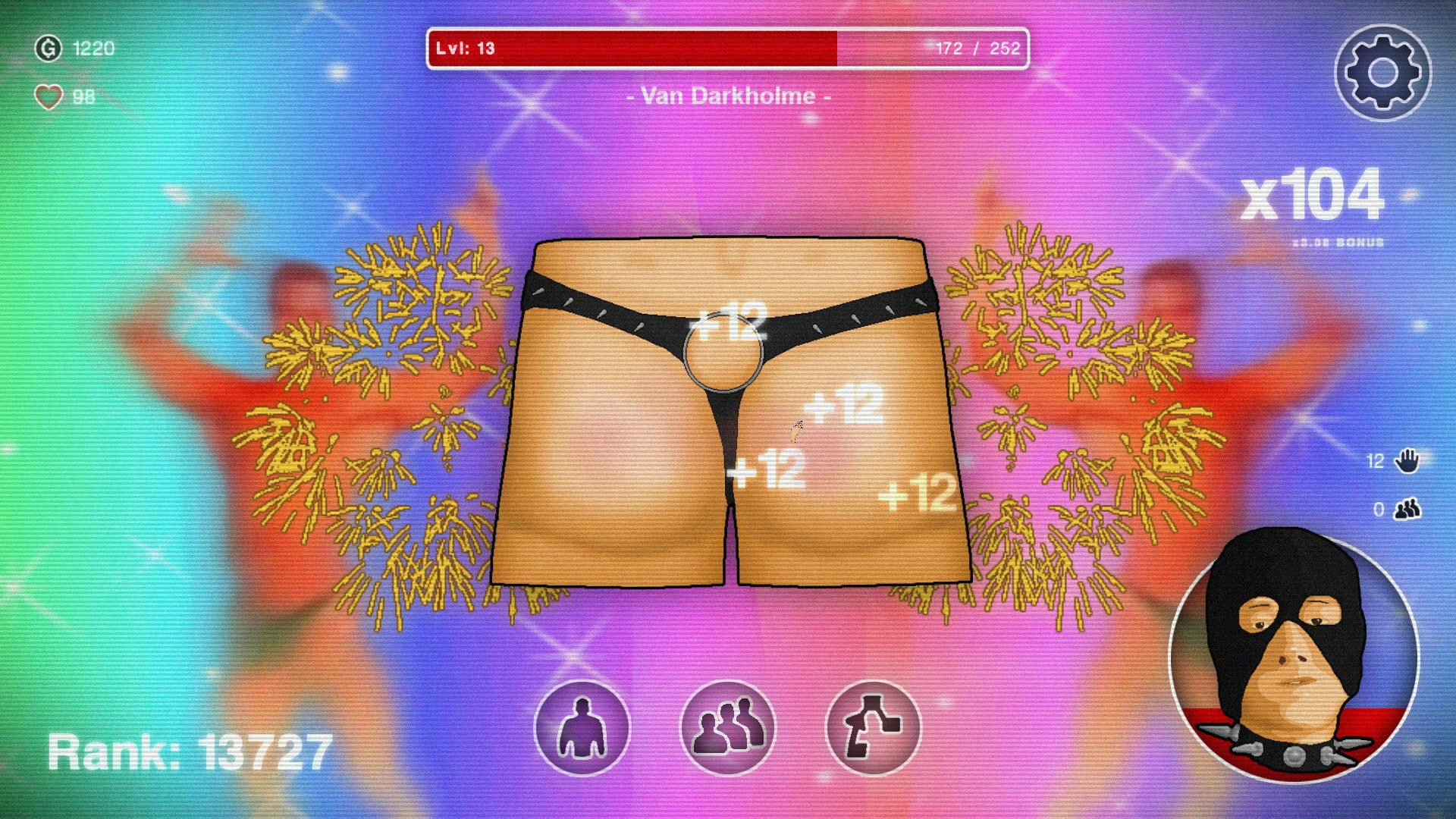 Gachi Heroes screenshot 1