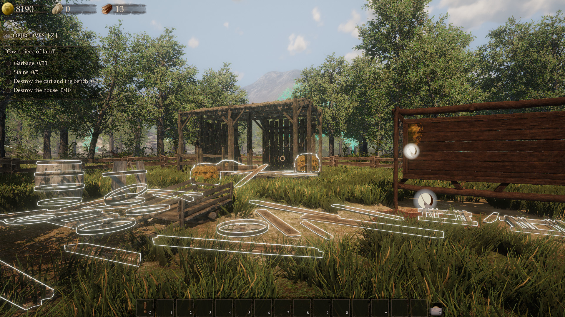 Castle Flipper screenshot 3