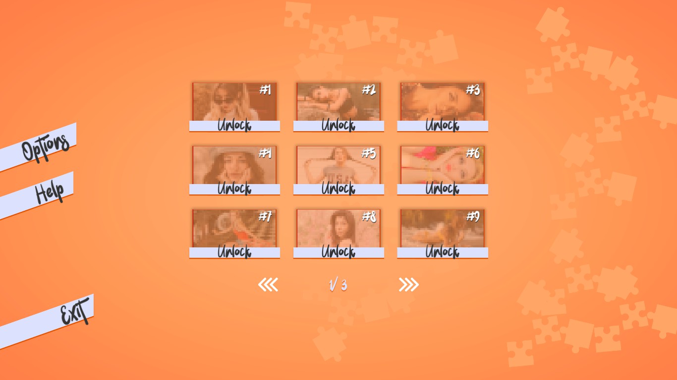 GG Puzzler screenshot 5