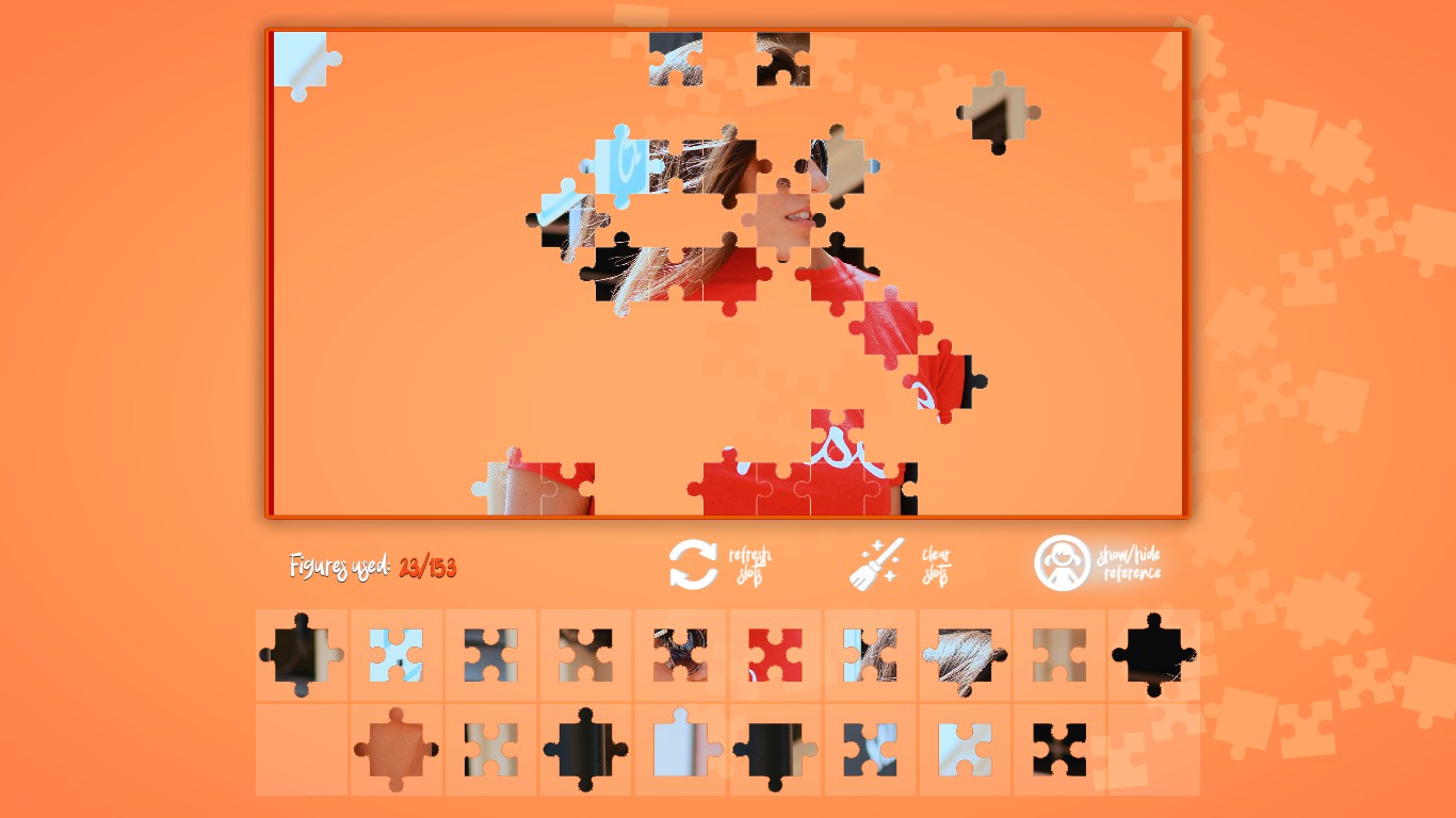 GG Puzzler screenshot 4