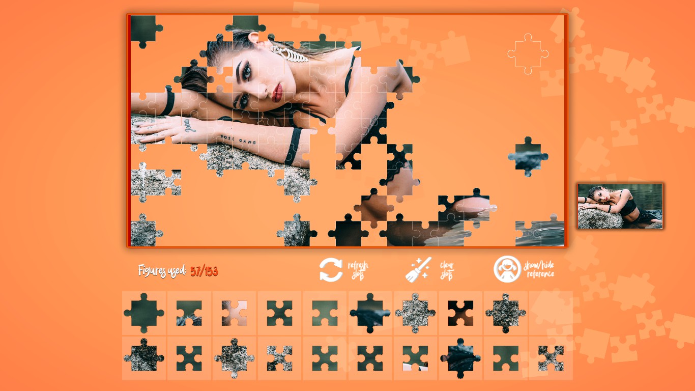GG Puzzler screenshot 3
