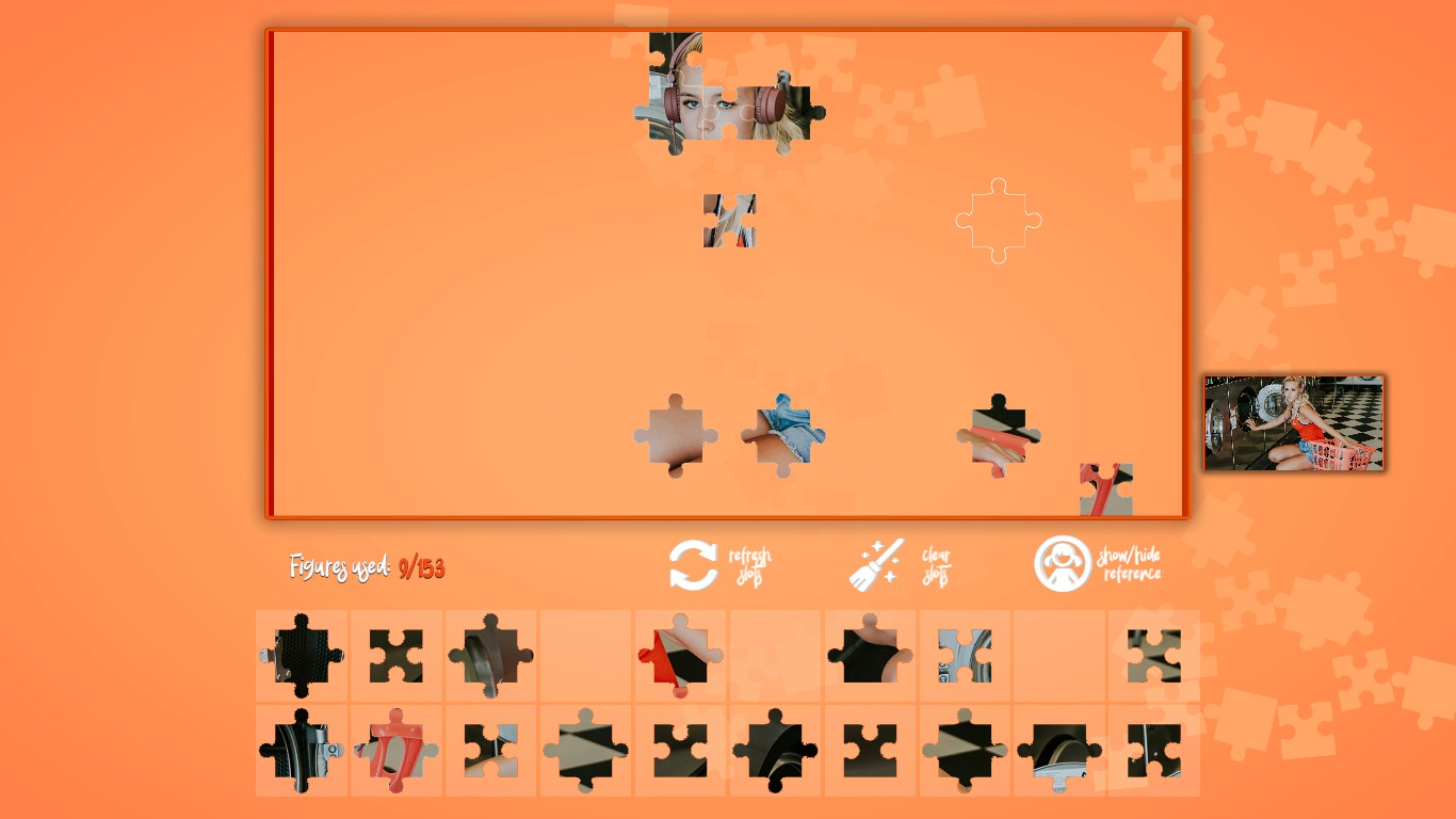 GG Puzzler screenshot 2