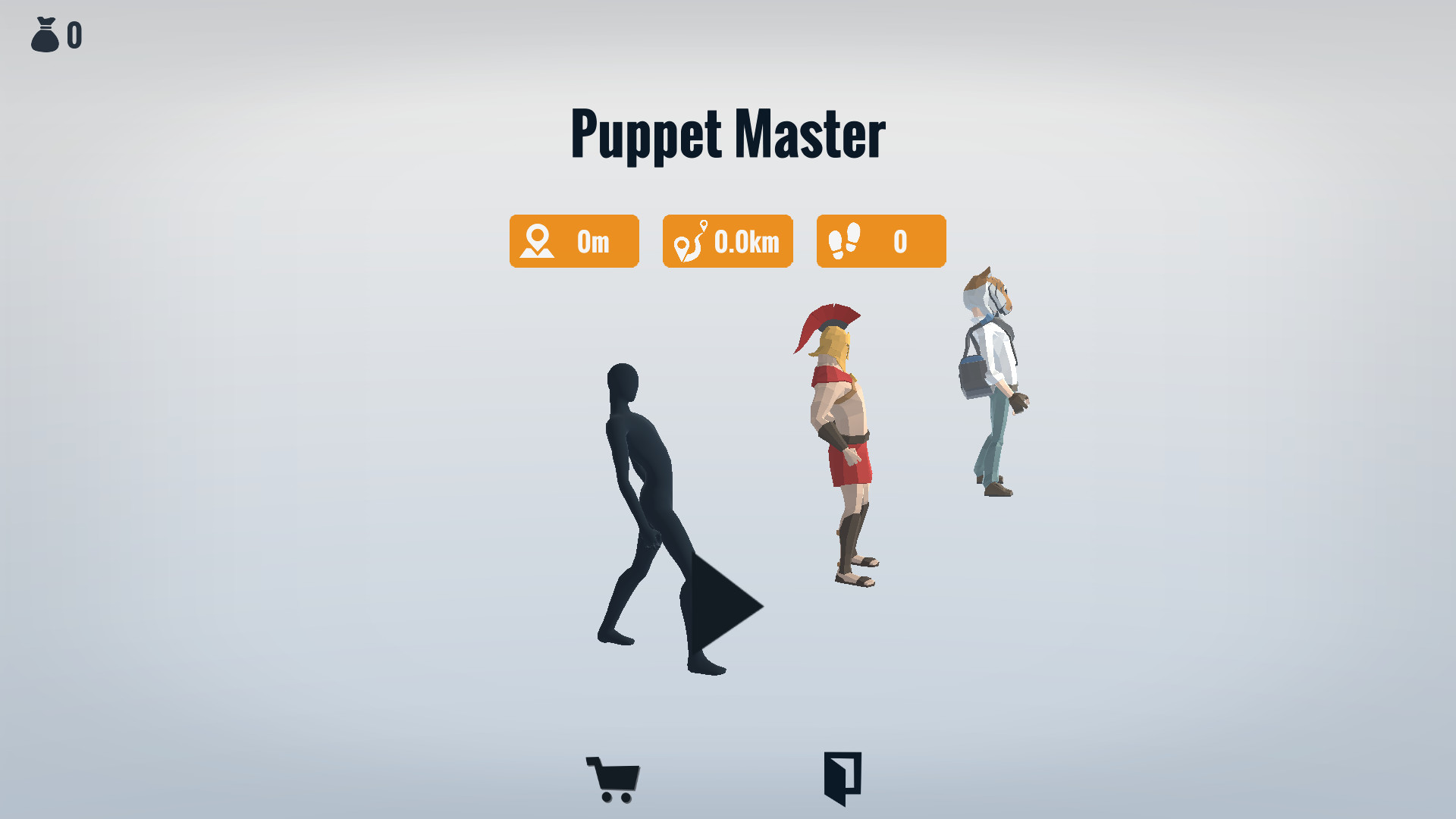 Drunk Puppet screenshot 1