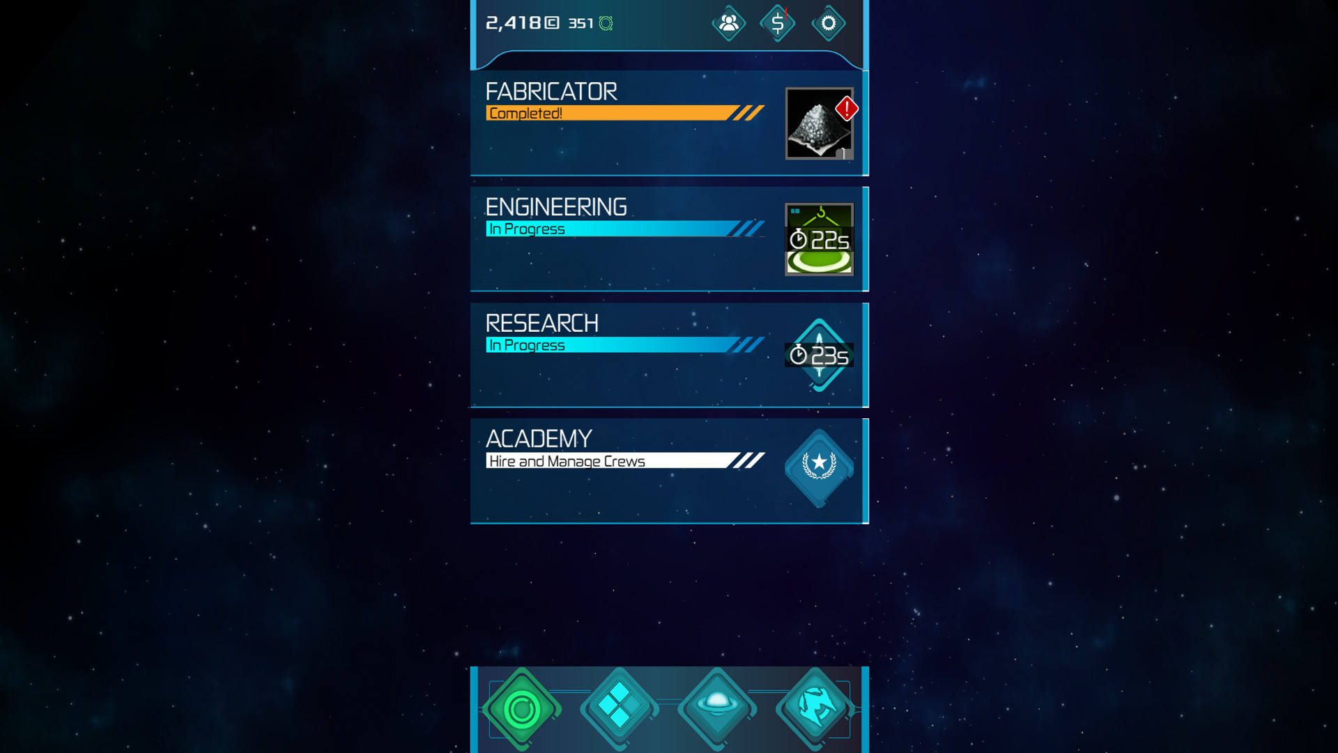Space Merchant screenshot 5