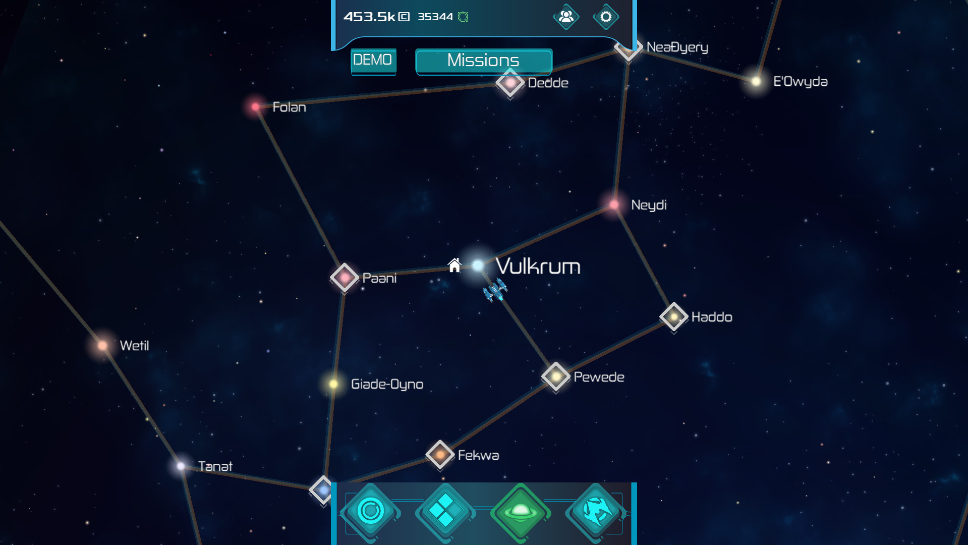 Space Merchant screenshot 1