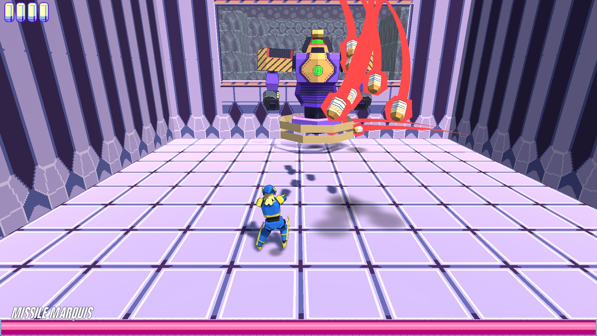 Thunder Kid screenshot 4