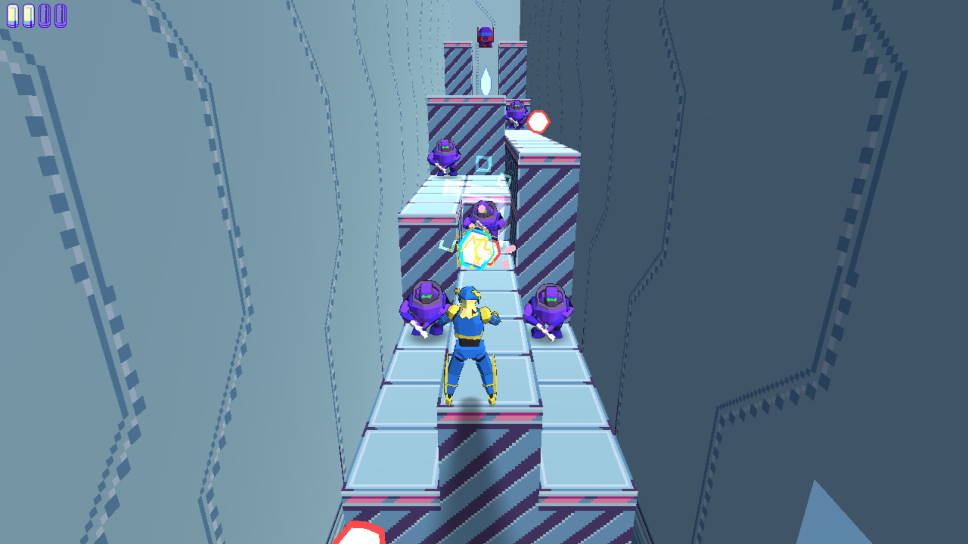 Thunder Kid screenshot 1