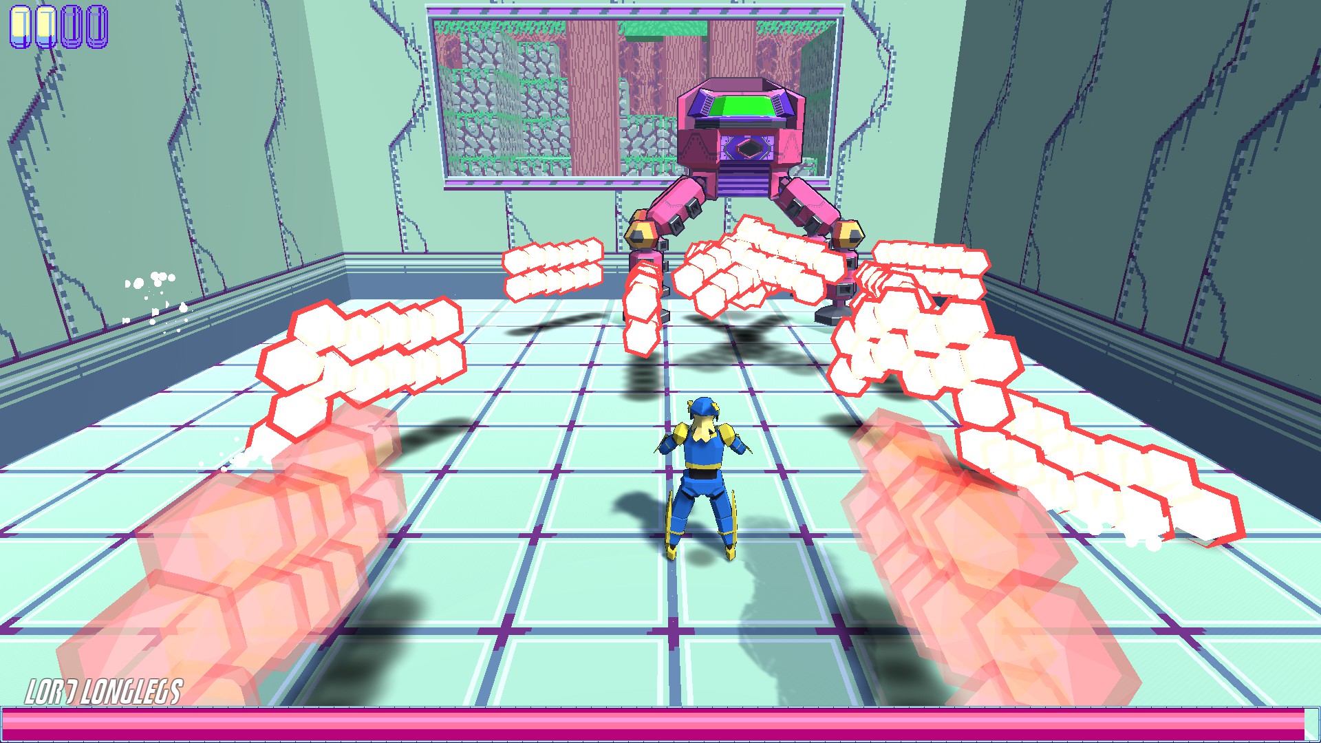 Thunder Kid screenshot 2