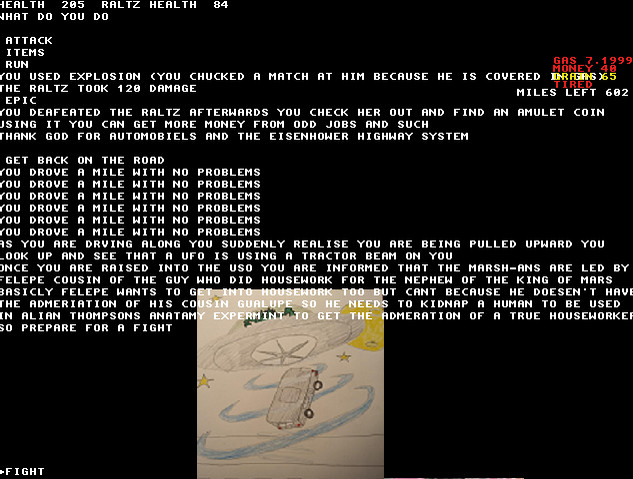 Automobiels and the Eisenhower Hiway System the Game screenshot 4