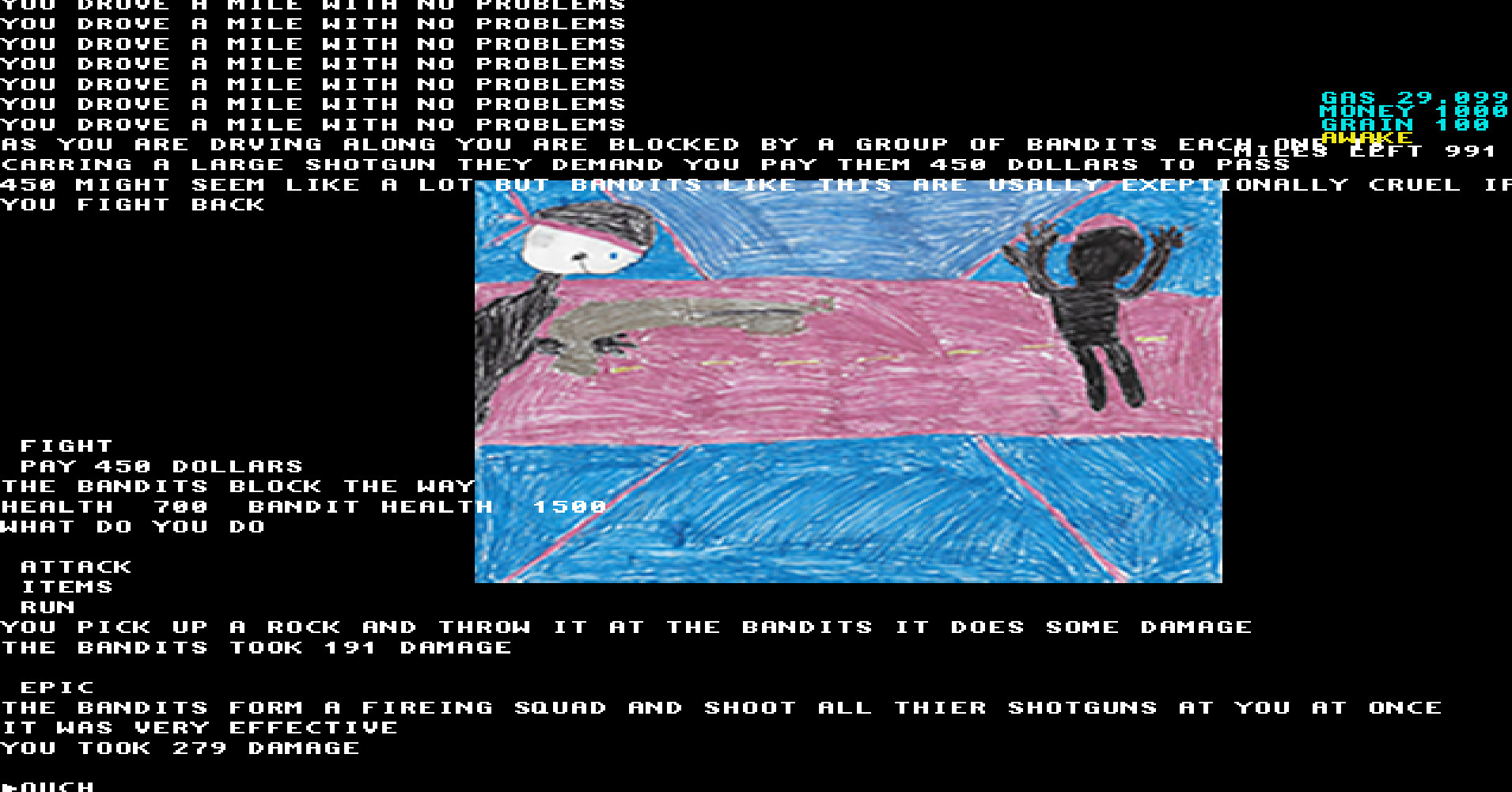 Automobiels and the Eisenhower Hiway System the Game screenshot 6