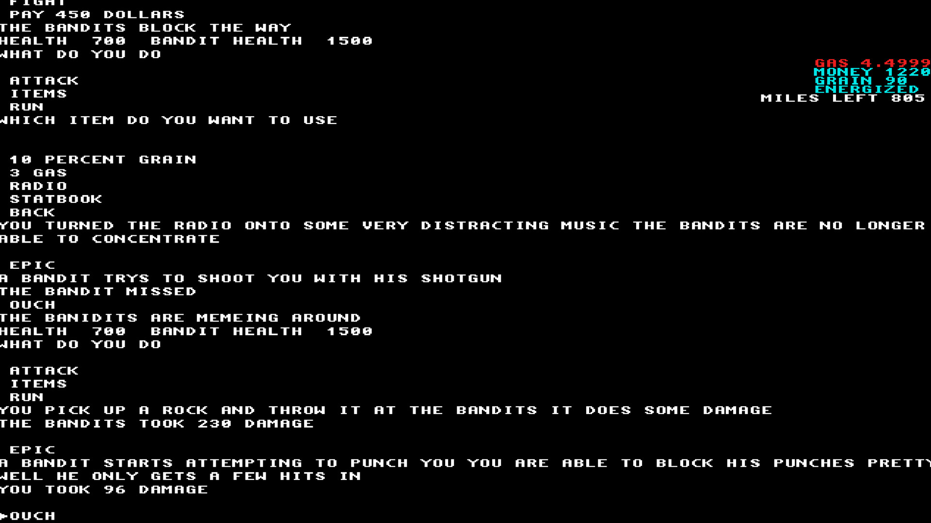 Automobiels and the Eisenhower Hiway System the Game screenshot 1