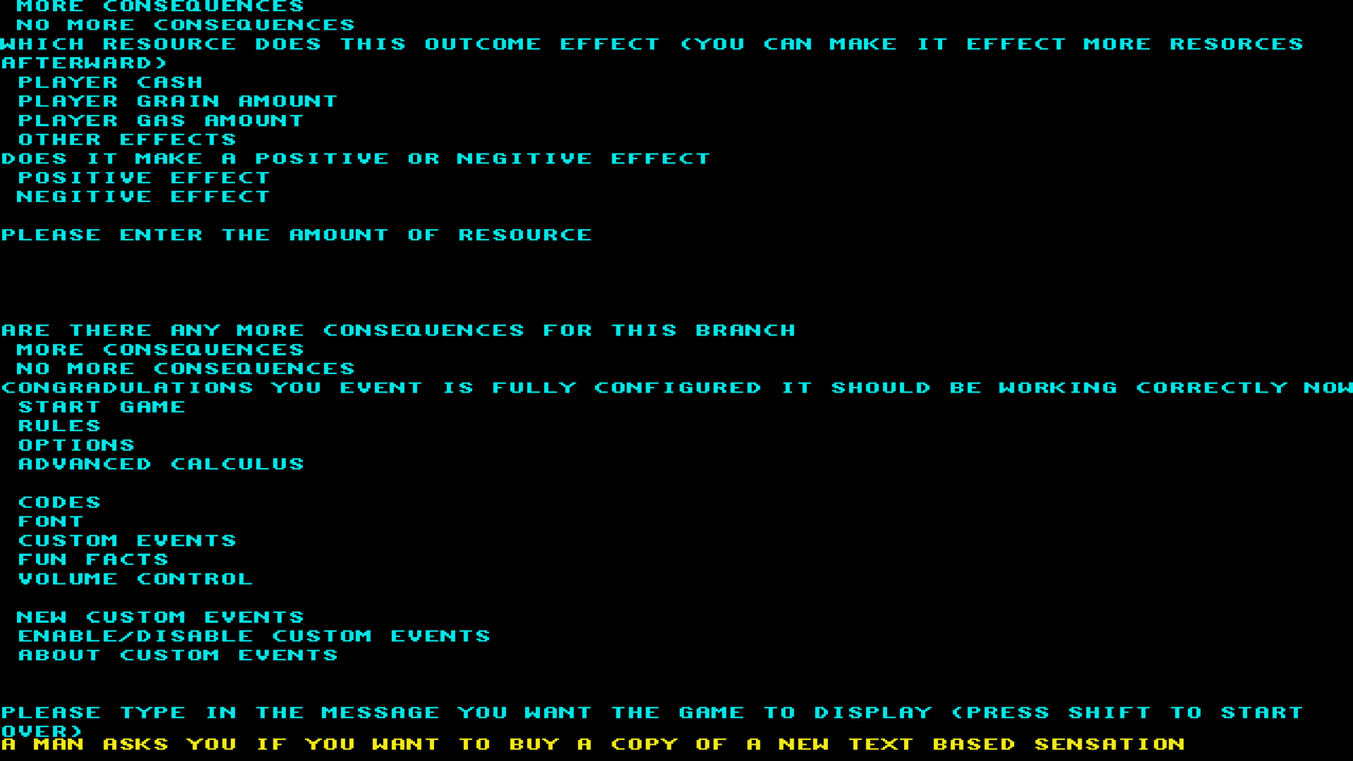 Automobiels and the Eisenhower Hiway System the Game screenshot 2