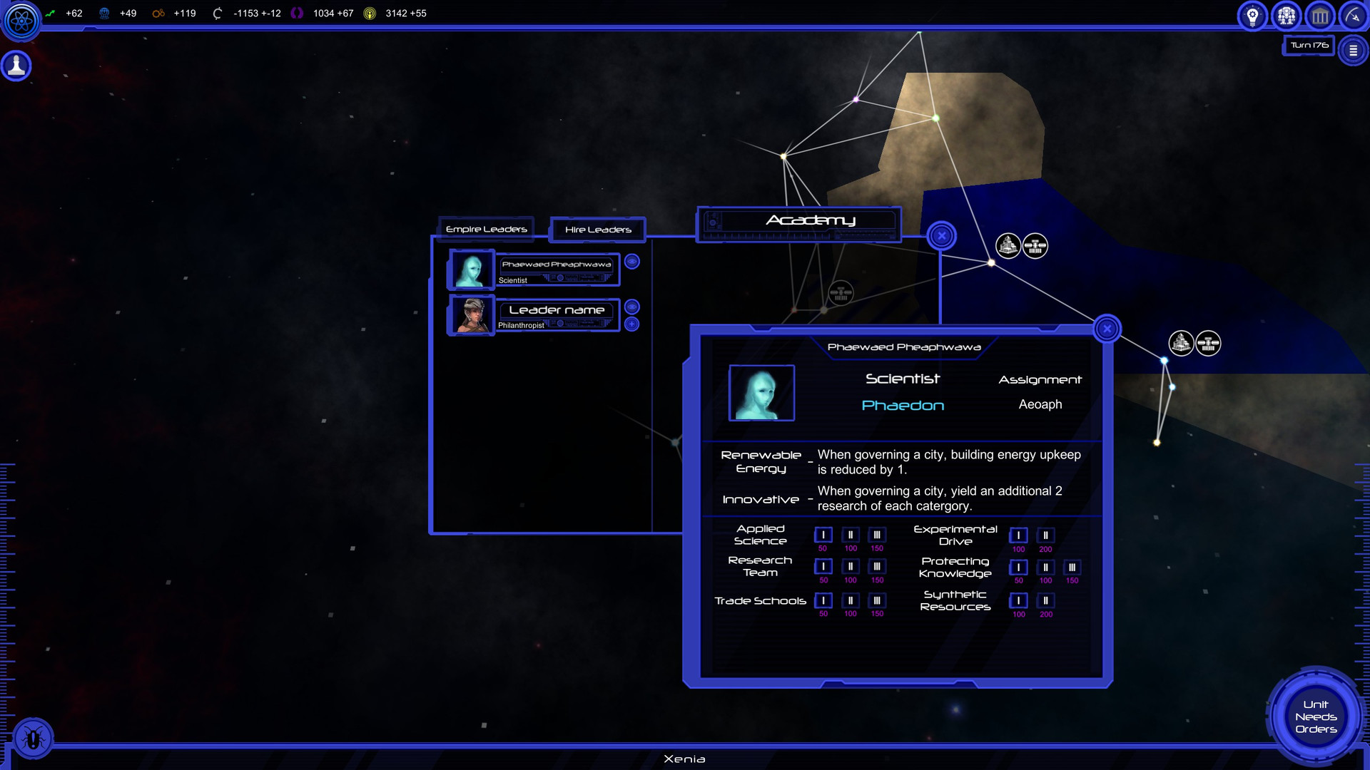 Xenia's Ark screenshot 6