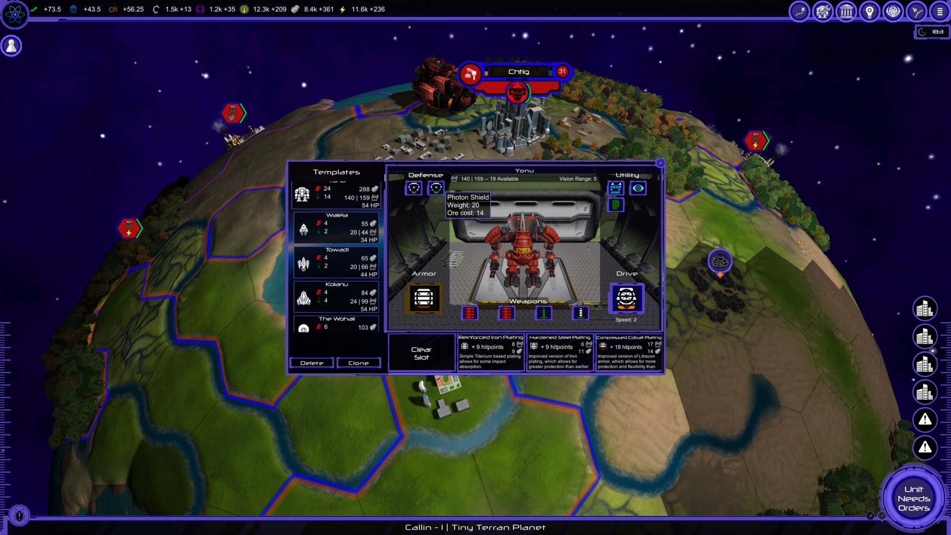 Xenia's Ark screenshot 4
