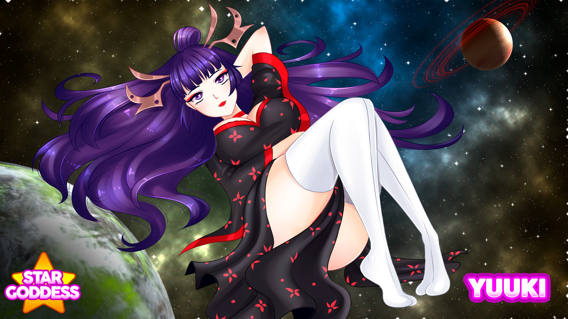 Star Goddess screenshot 17