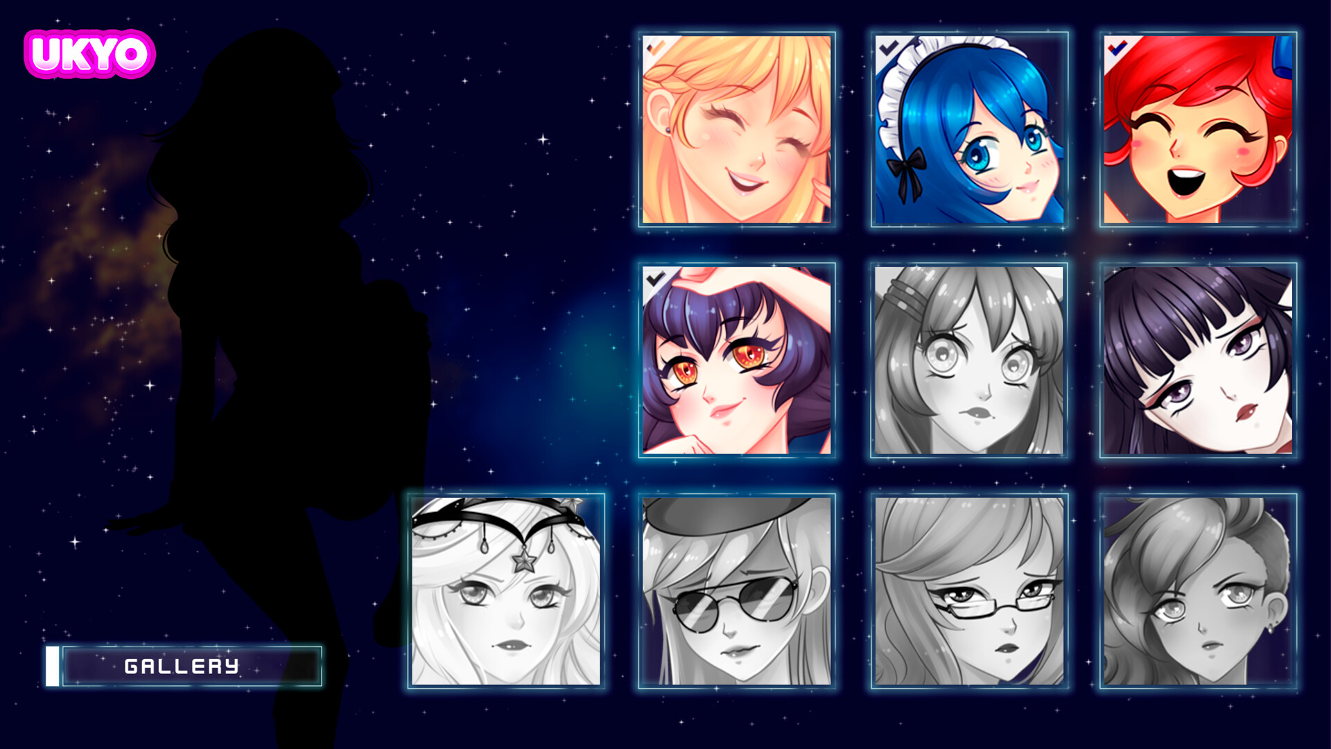 Star Goddess screenshot 3