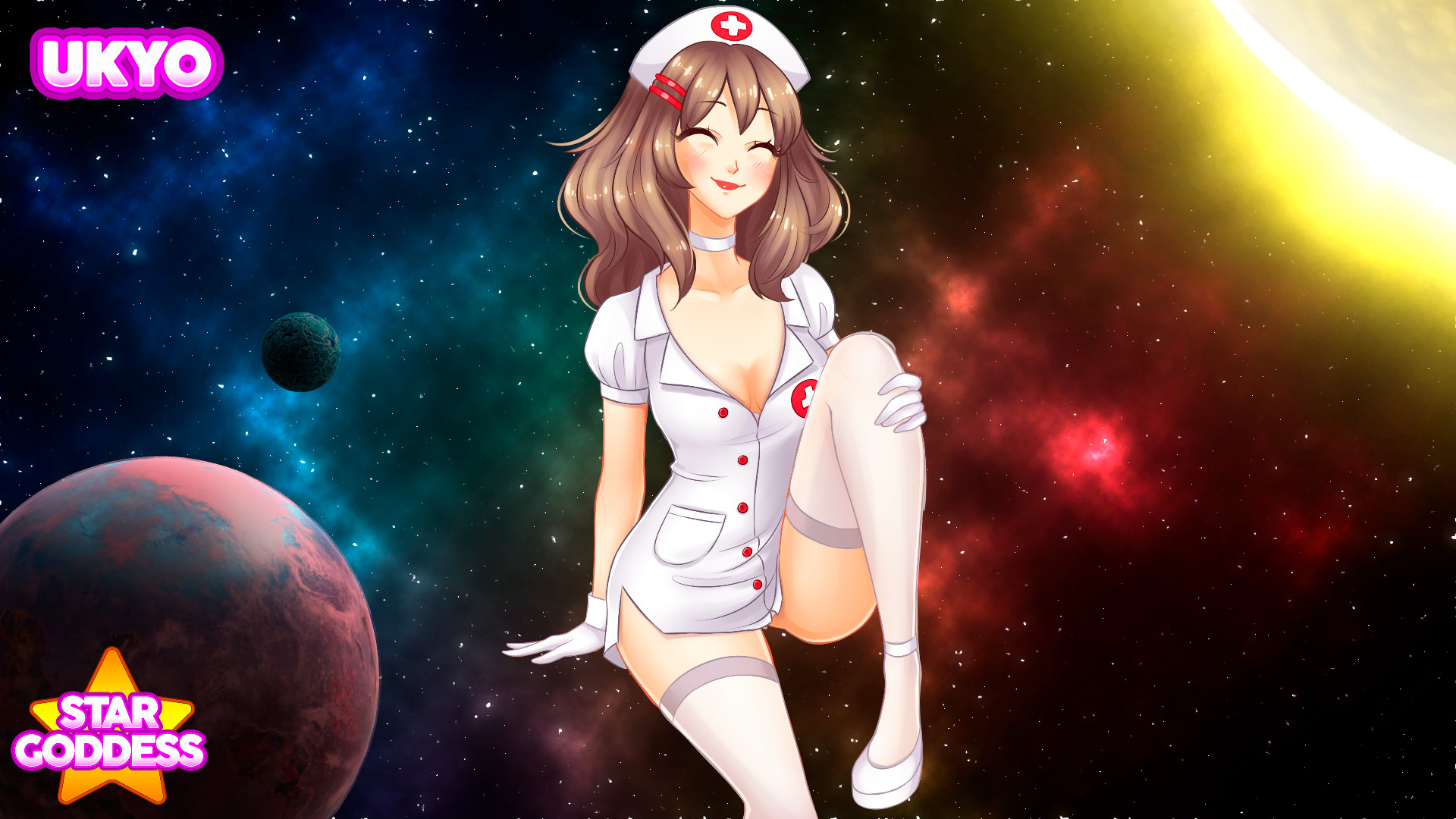 Star Goddess screenshot 16