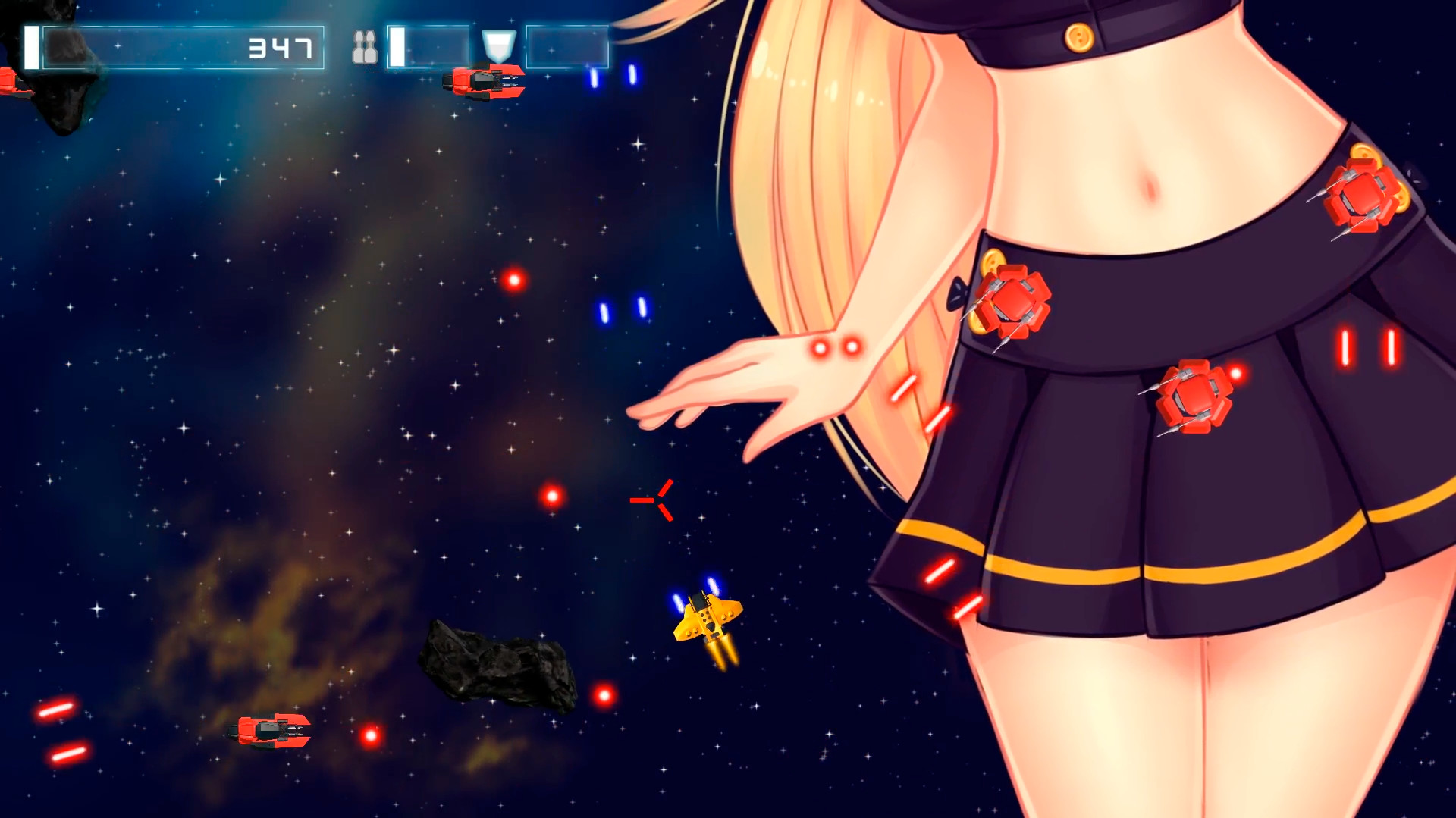 Star Goddess screenshot 5