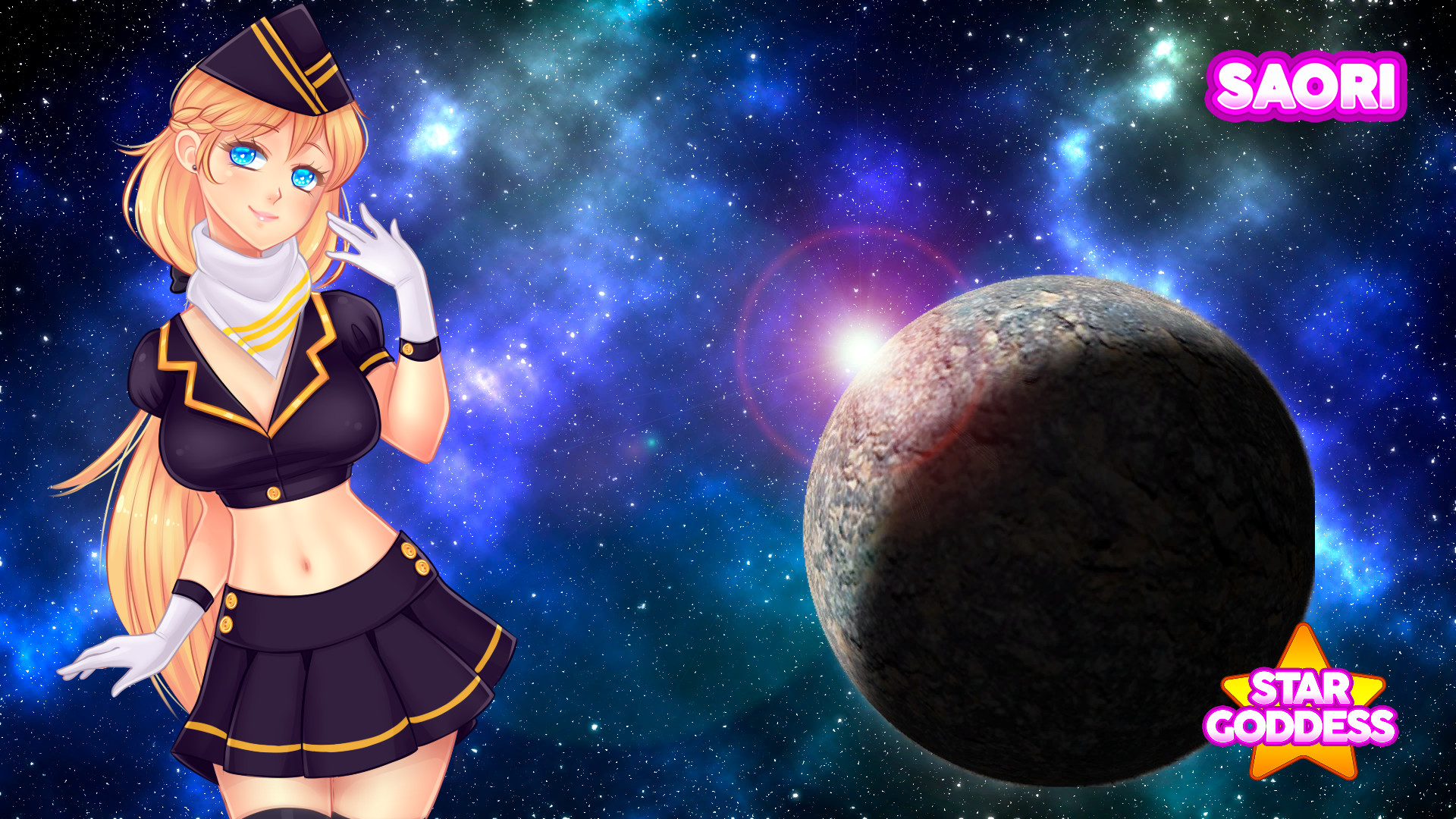 Star Goddess screenshot 4