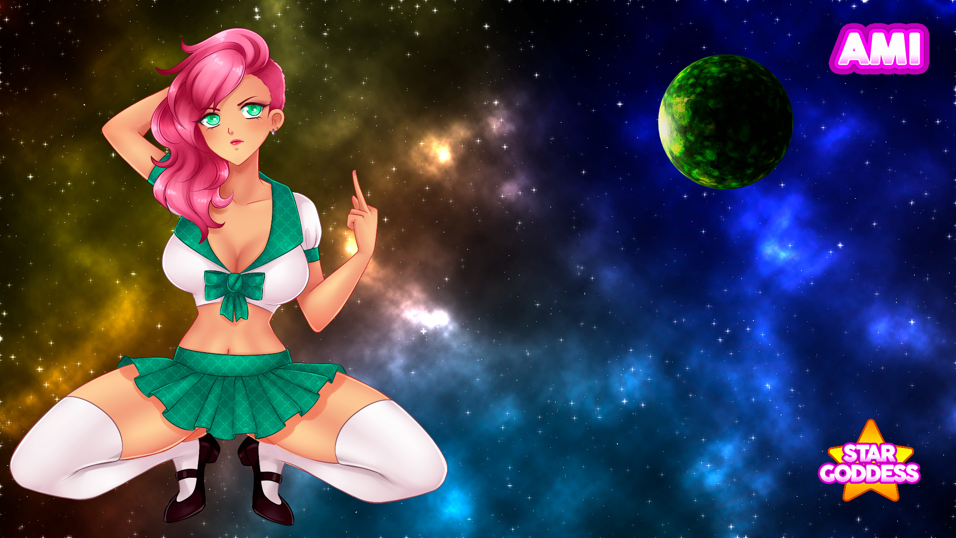 Star Goddess screenshot 13