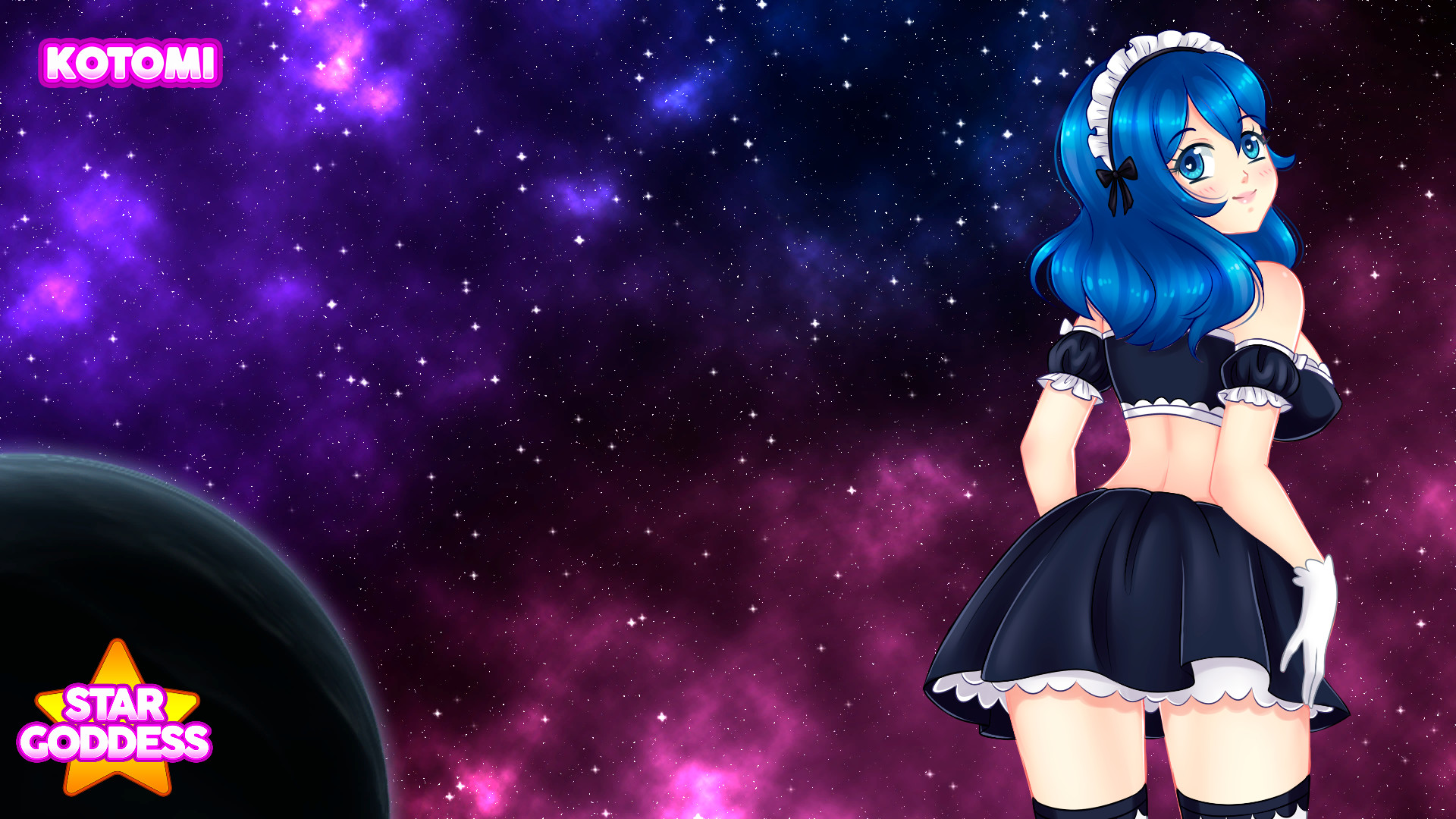 Star Goddess screenshot 12