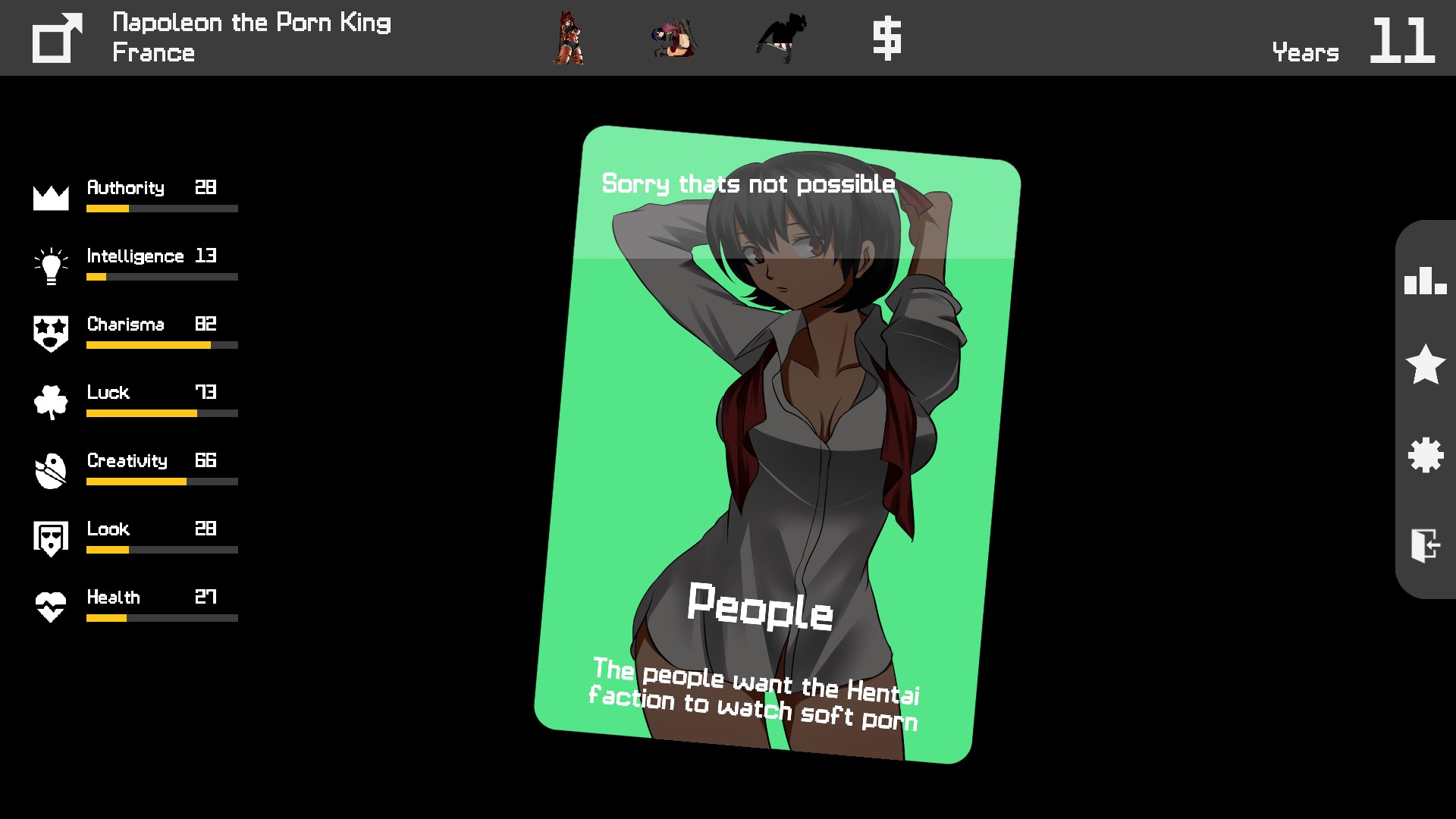 Perverts Society screenshot 6