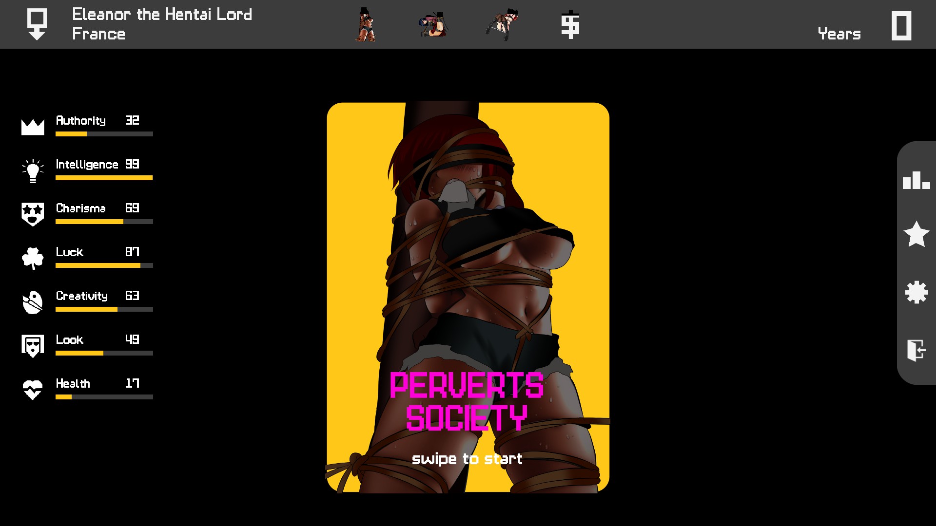 Perverts Society screenshot 1