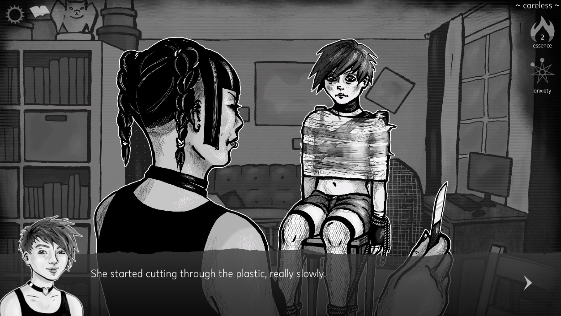 Knife Sisters screenshot 6