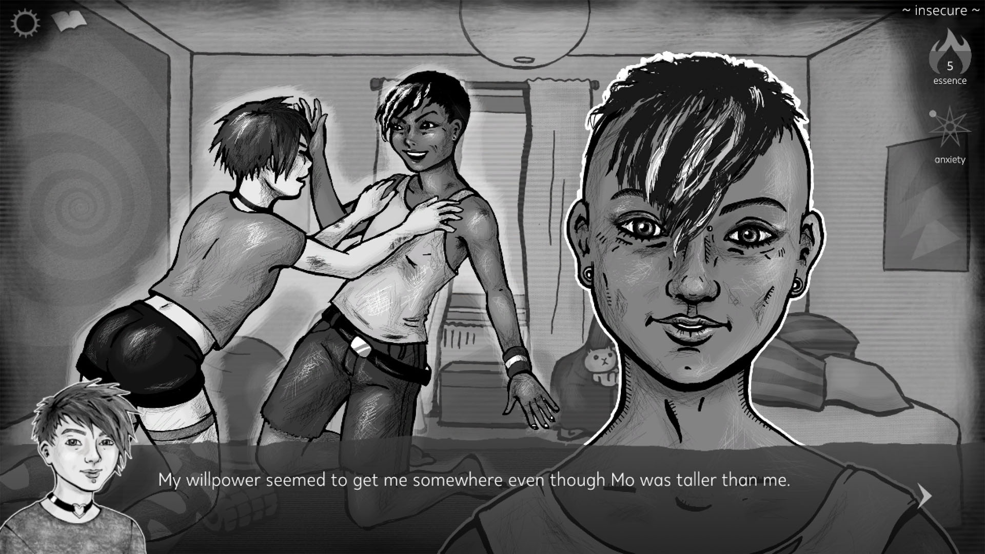 Knife Sisters screenshot 3