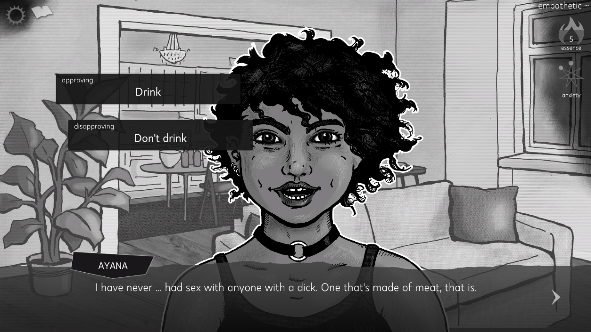 Knife Sisters screenshot 2