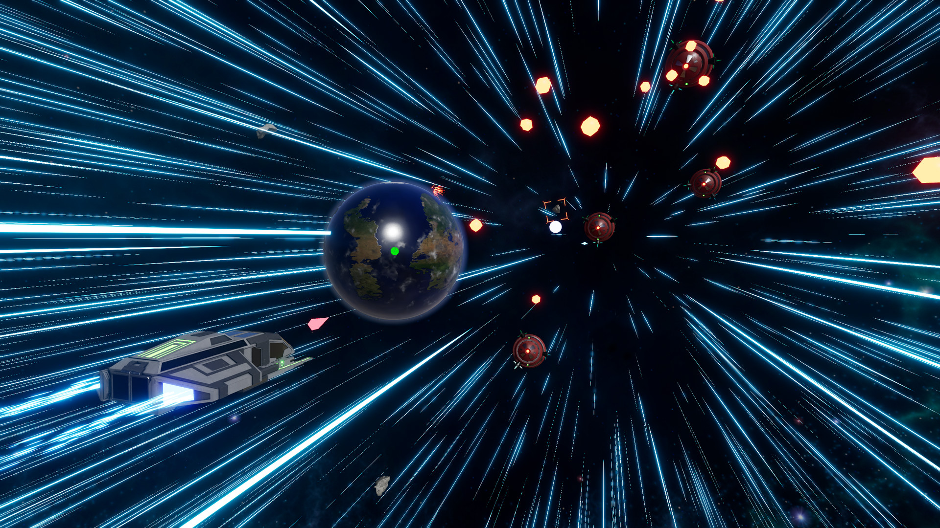Contact : Last Defence screenshot 10