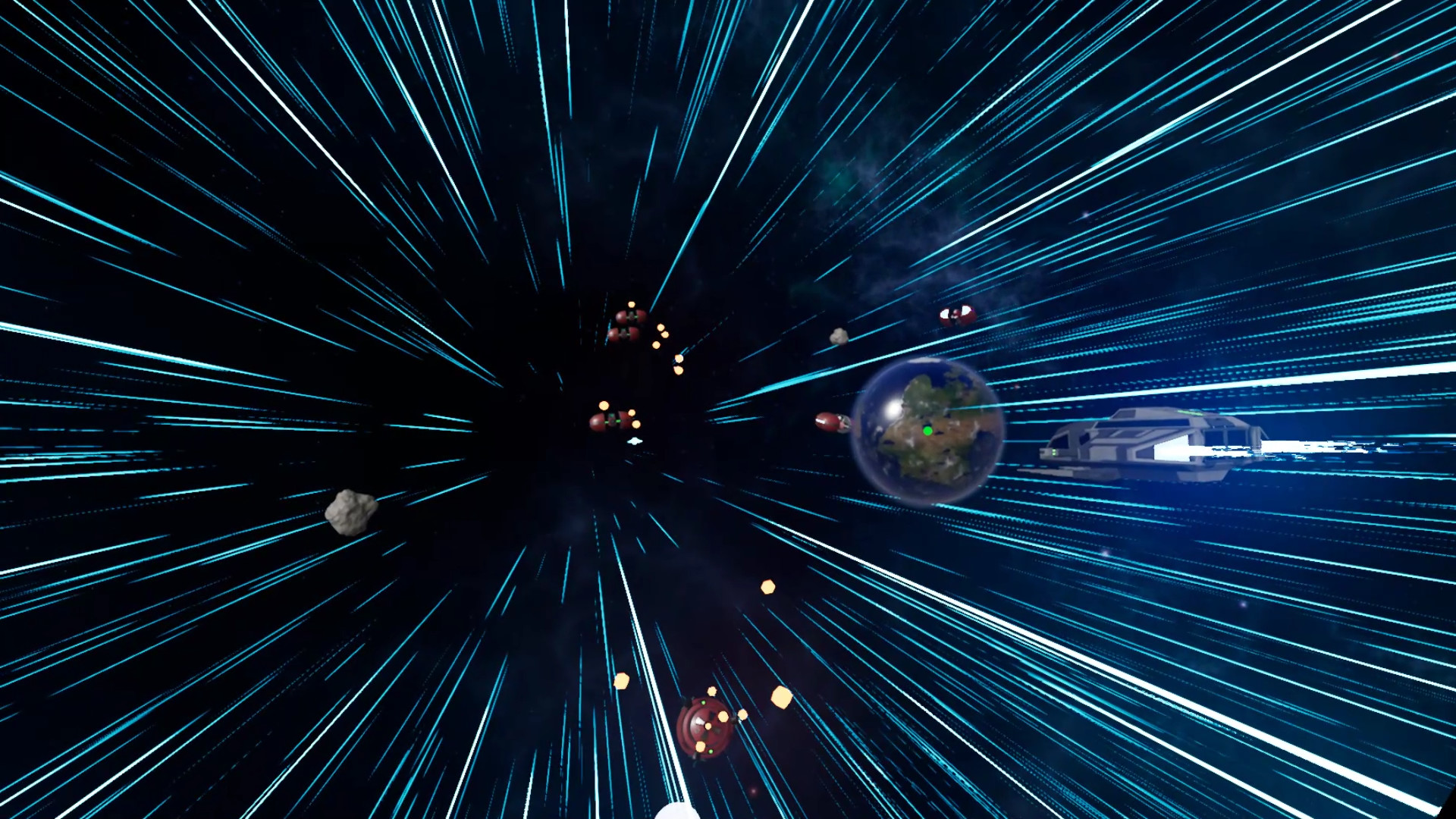 Contact : Last Defence screenshot 1