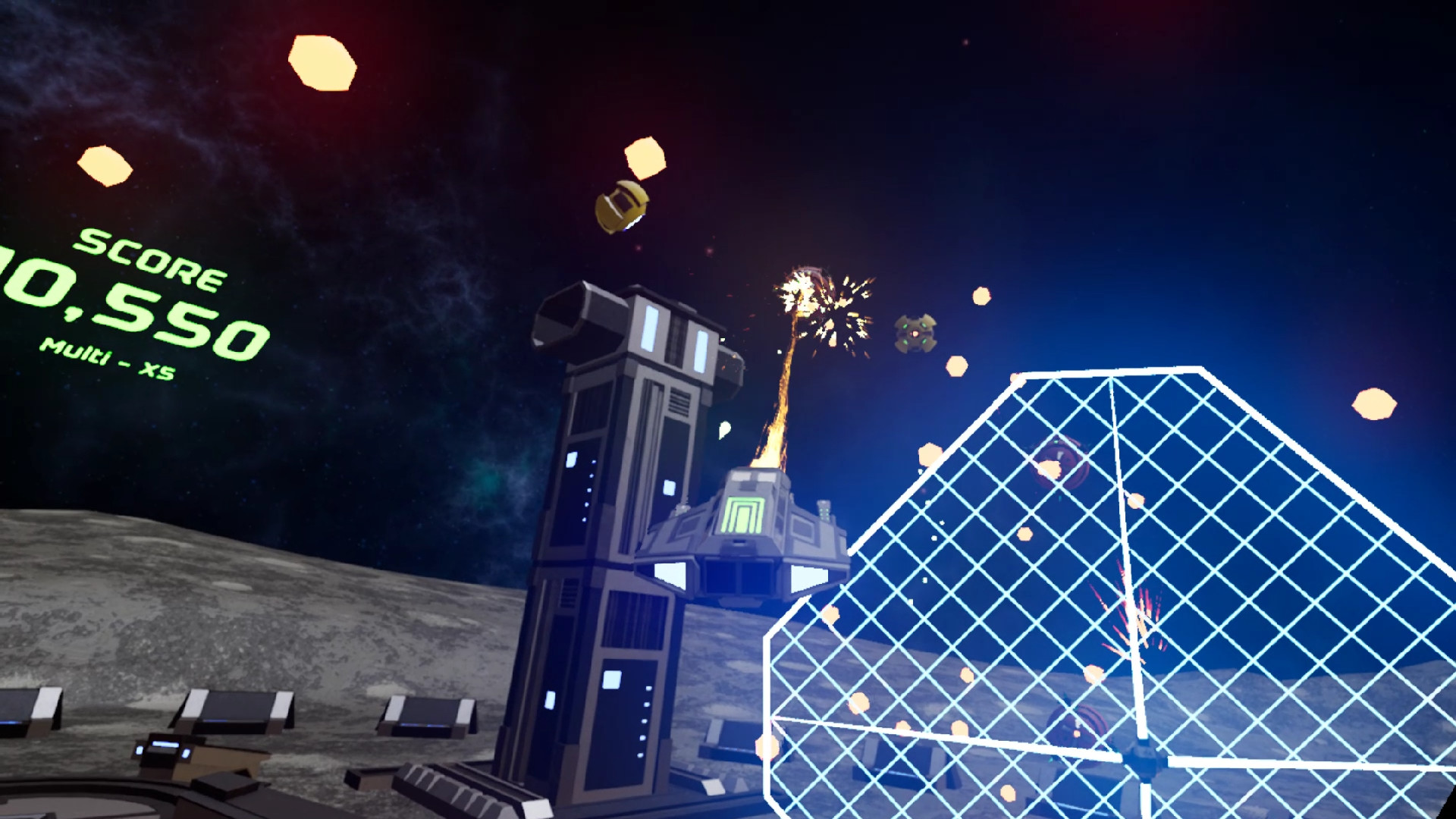 Contact : Last Defence screenshot 5
