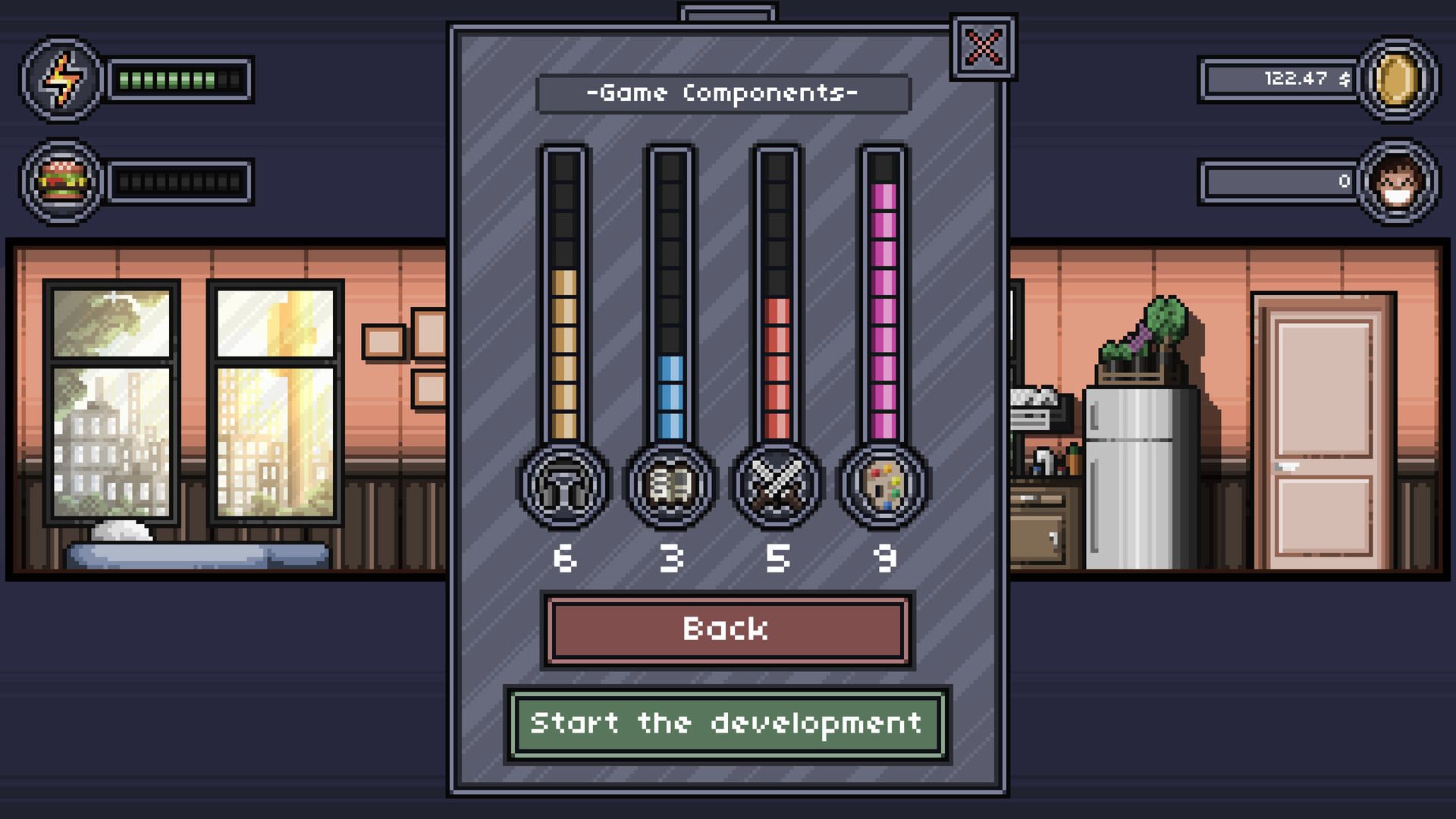 Indie Dev Simulator screenshot 4