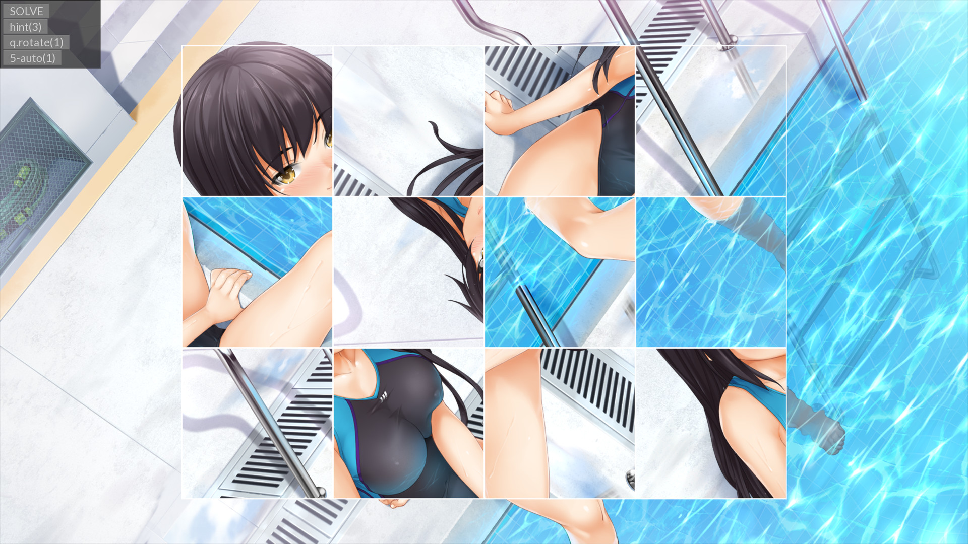 Harem Girl: Samantha screenshot 4