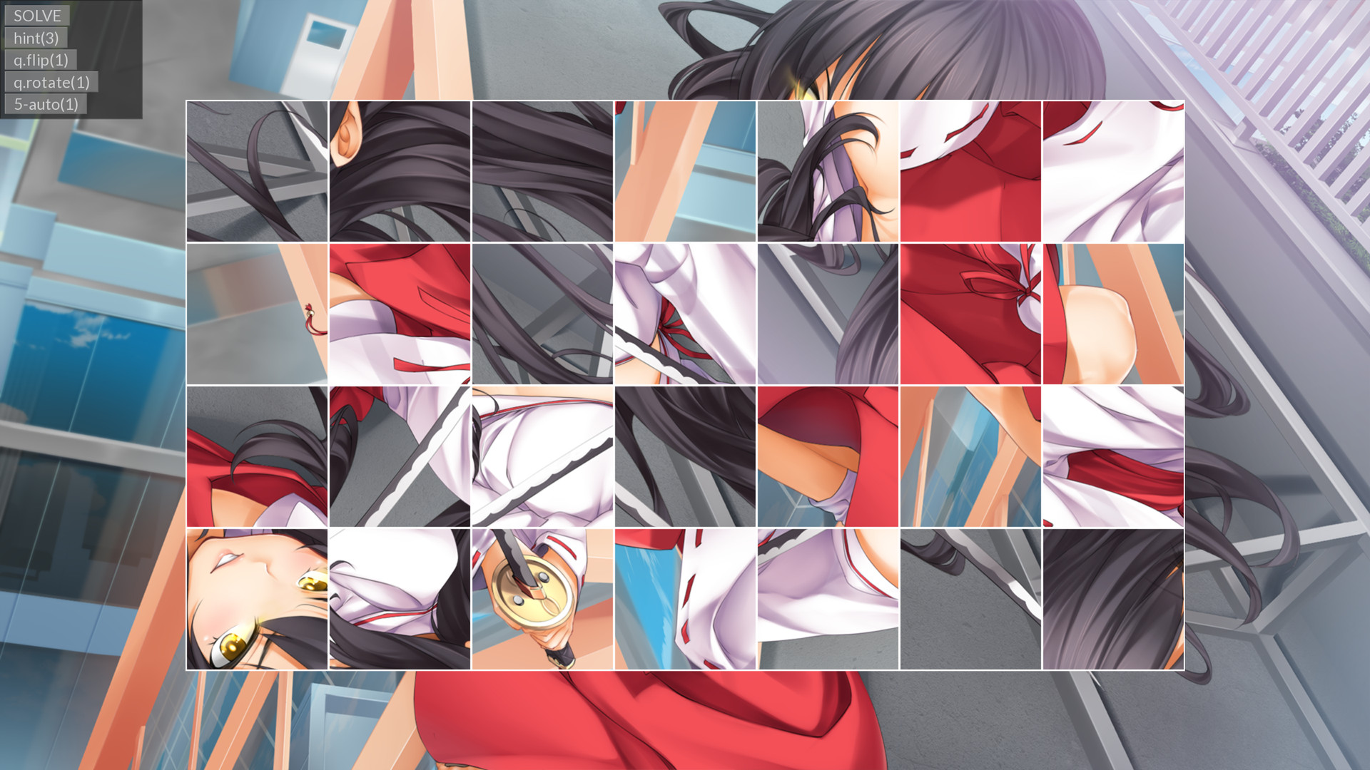 Harem Girl: Samantha screenshot 6
