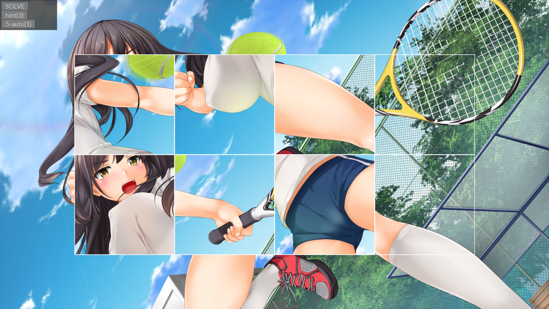 Harem Girl: Samantha screenshot 8