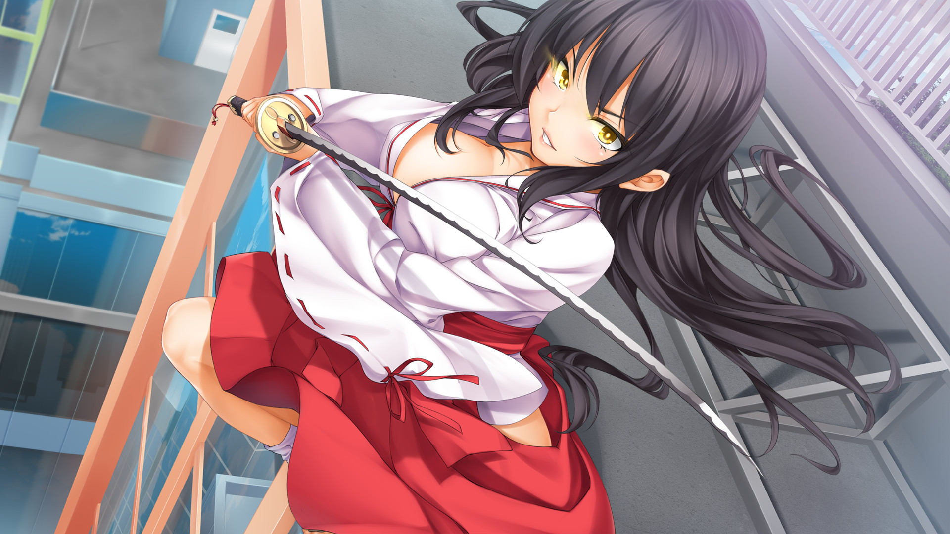 Harem Girl: Samantha screenshot 5