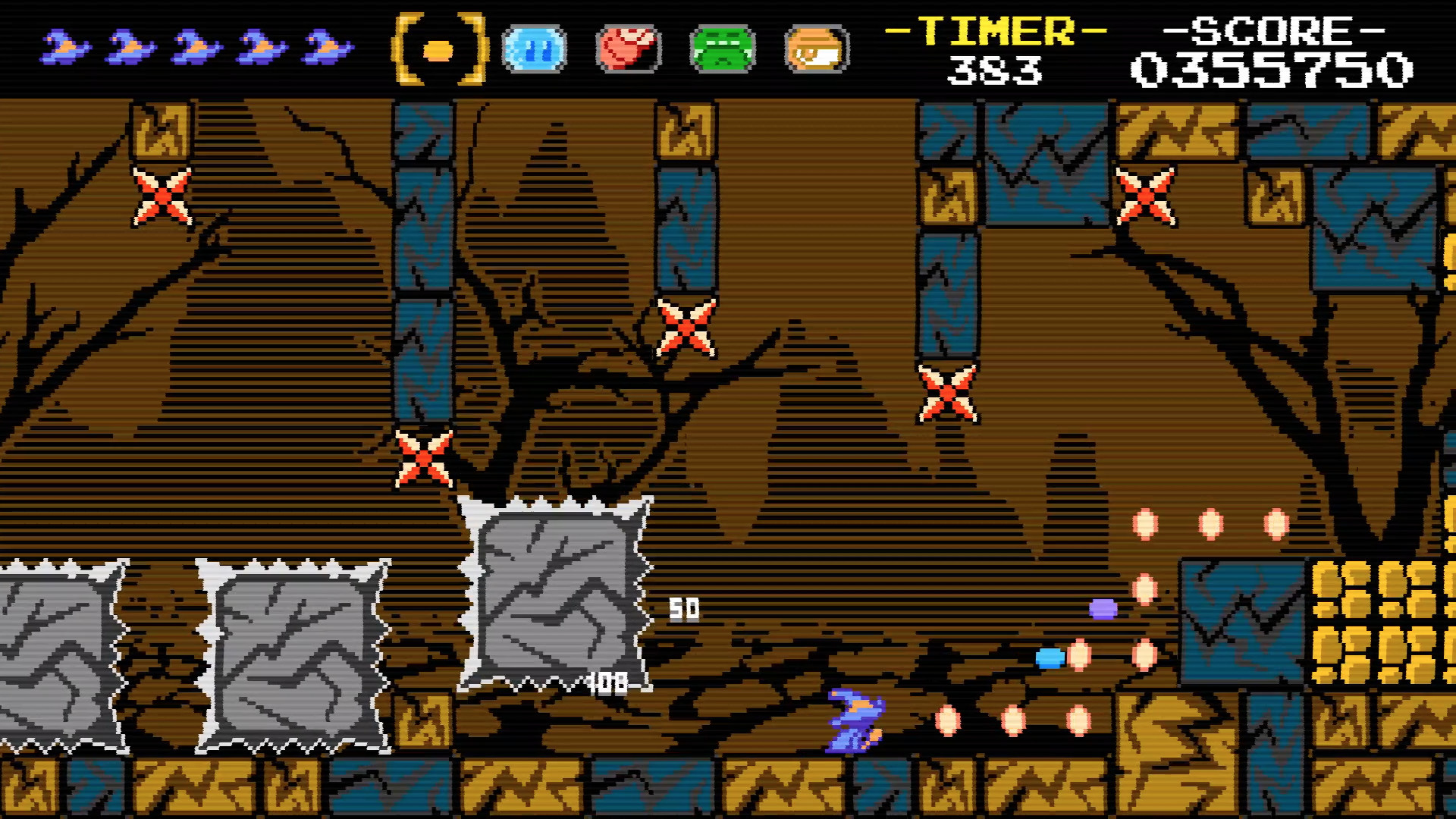 Ravva and the Cyclops Curse screenshot 4