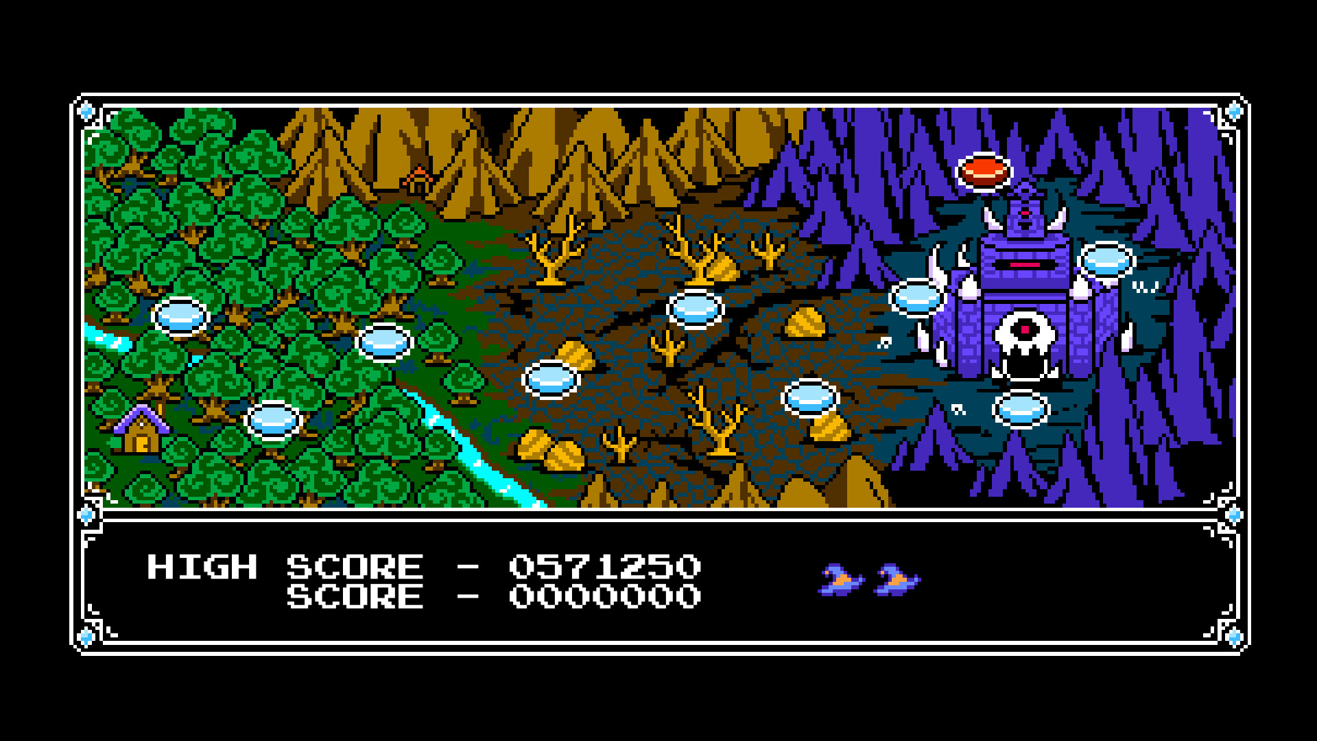 Ravva and the Cyclops Curse screenshot 5