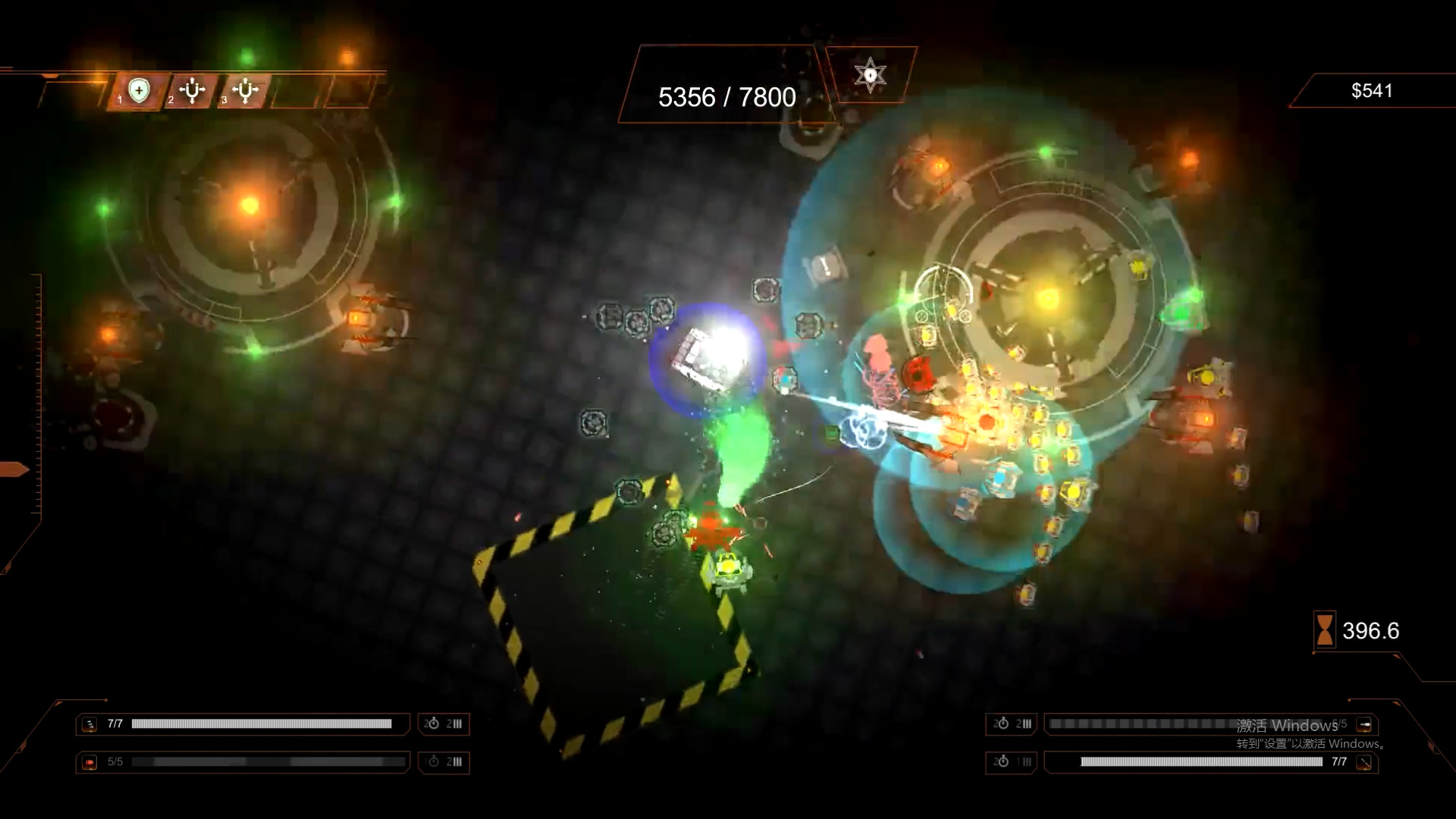 Steel Dungeon 钢铁地牢 screenshot 16