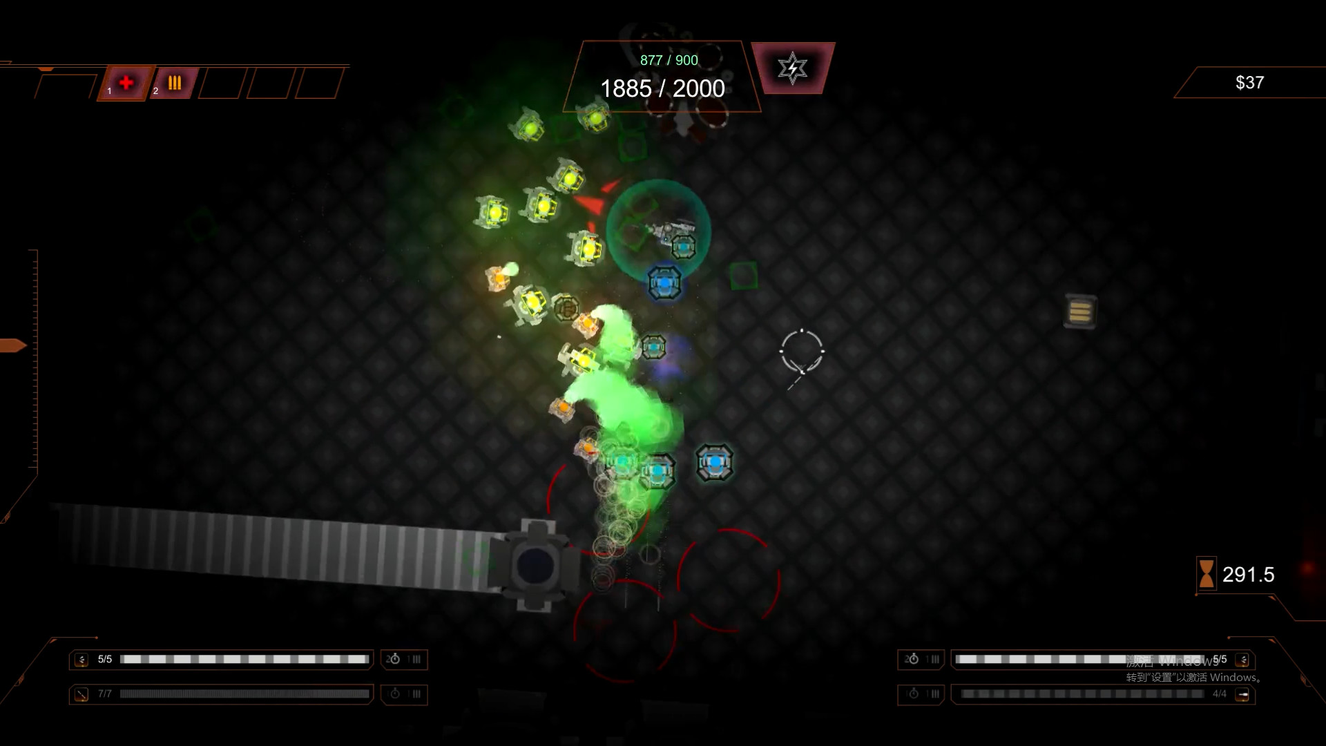 Steel Dungeon 钢铁地牢 screenshot 8