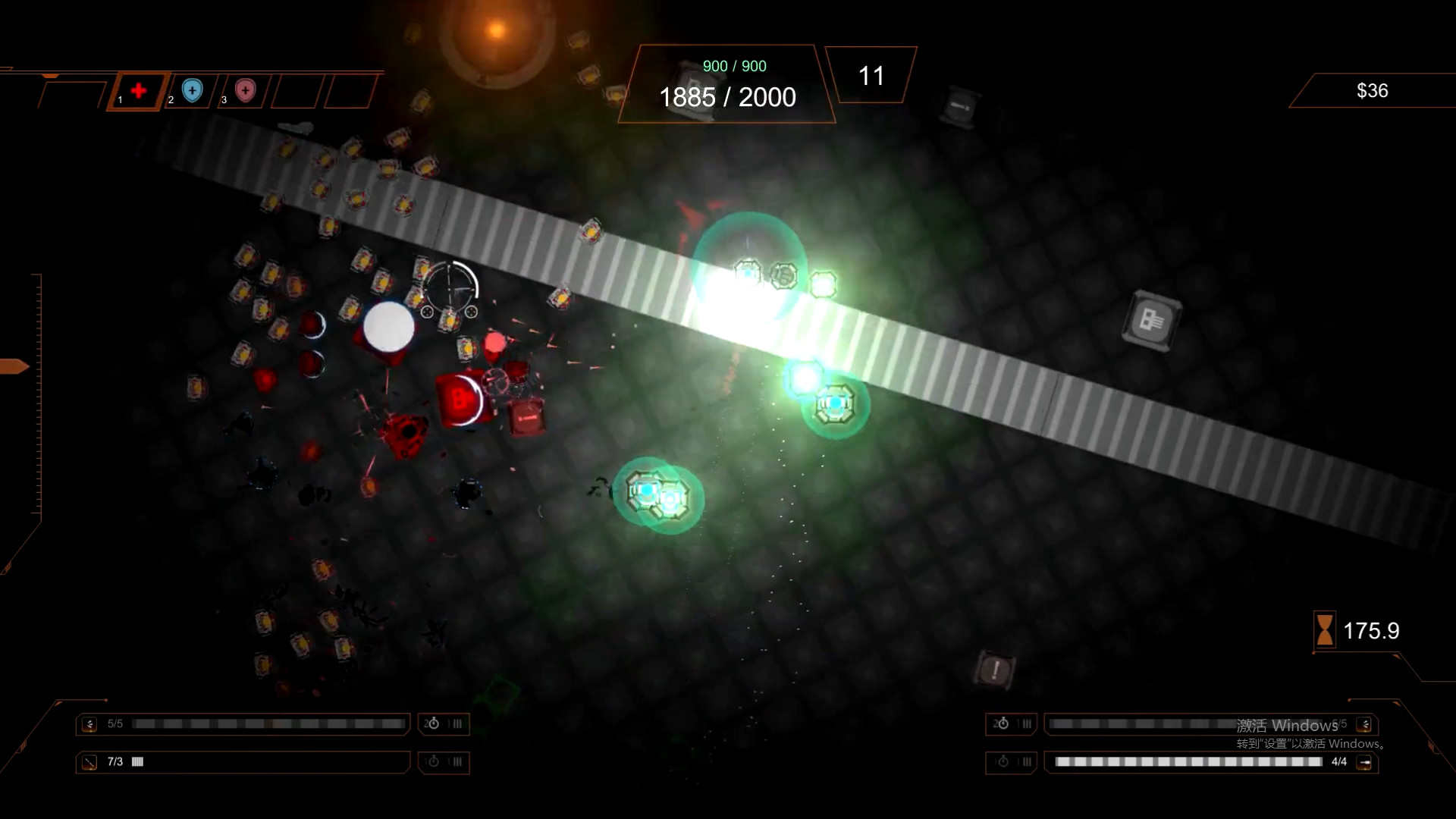 Steel Dungeon 钢铁地牢 screenshot 4