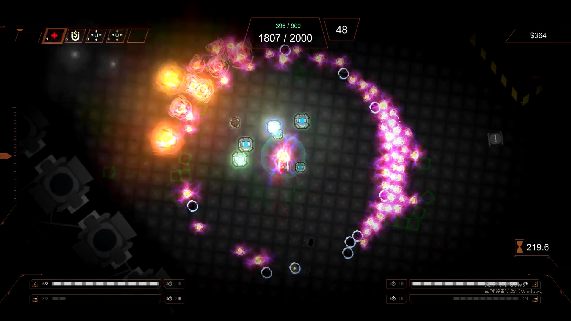 Steel Dungeon 钢铁地牢 screenshot 14