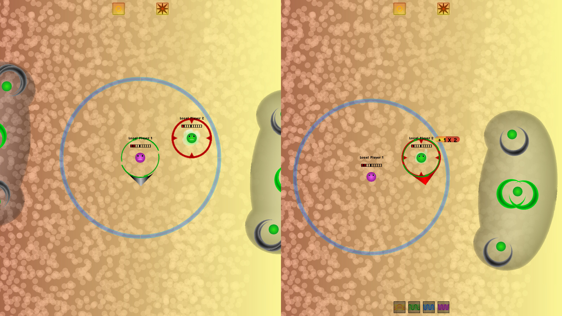 Bohrdom screenshot 1