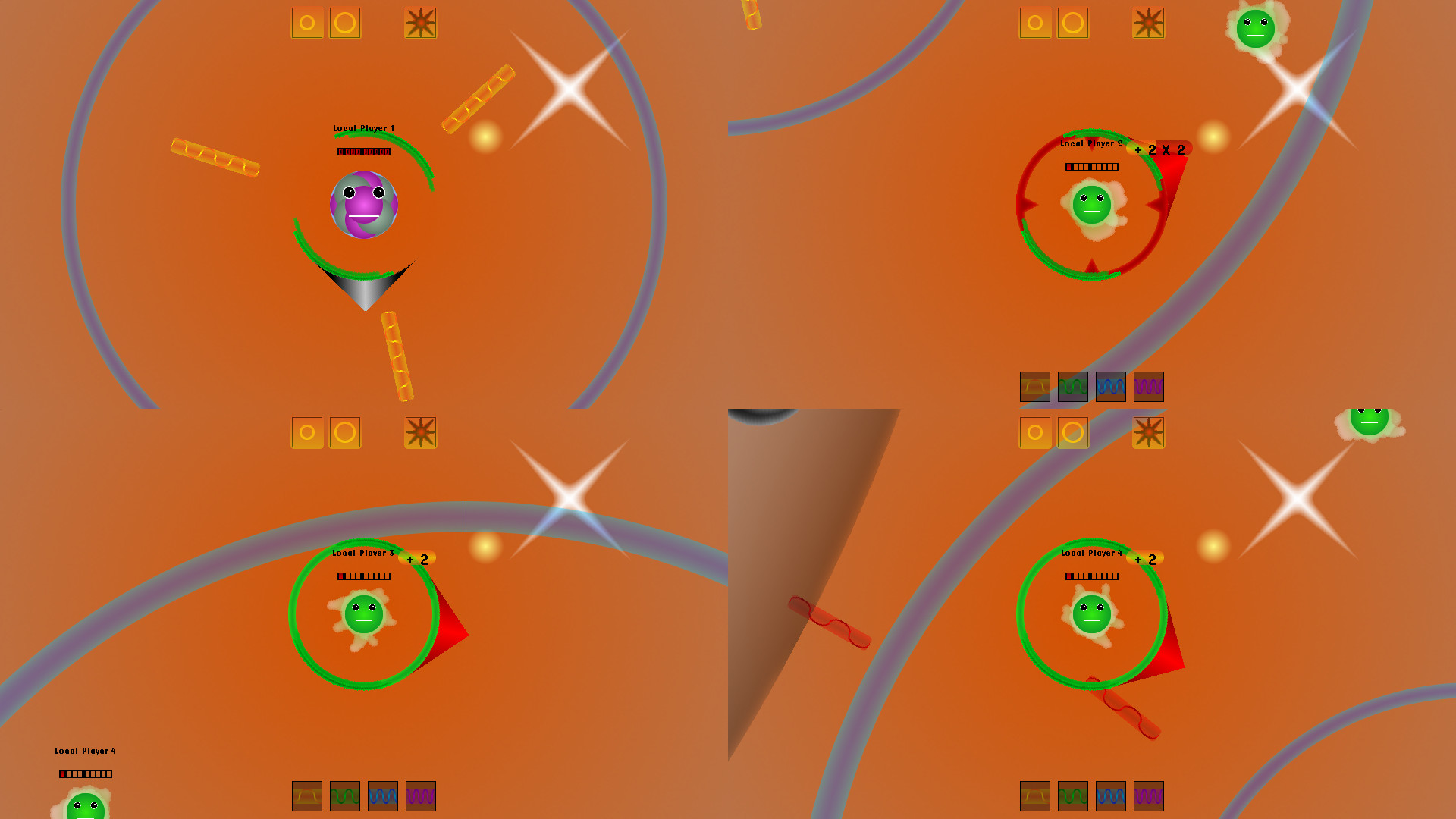 Bohrdom screenshot 3