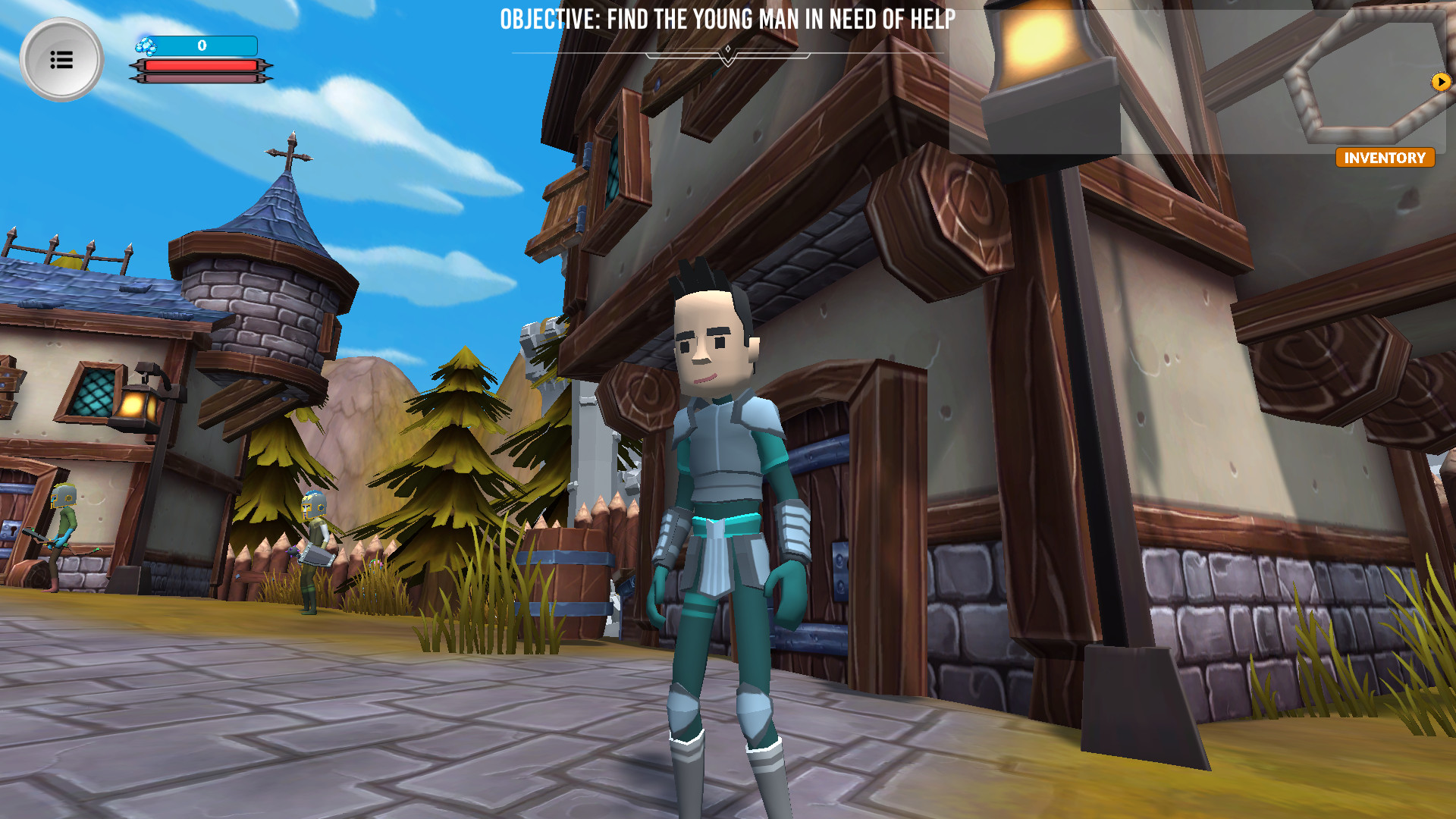 Knights of Riddle screenshot 5